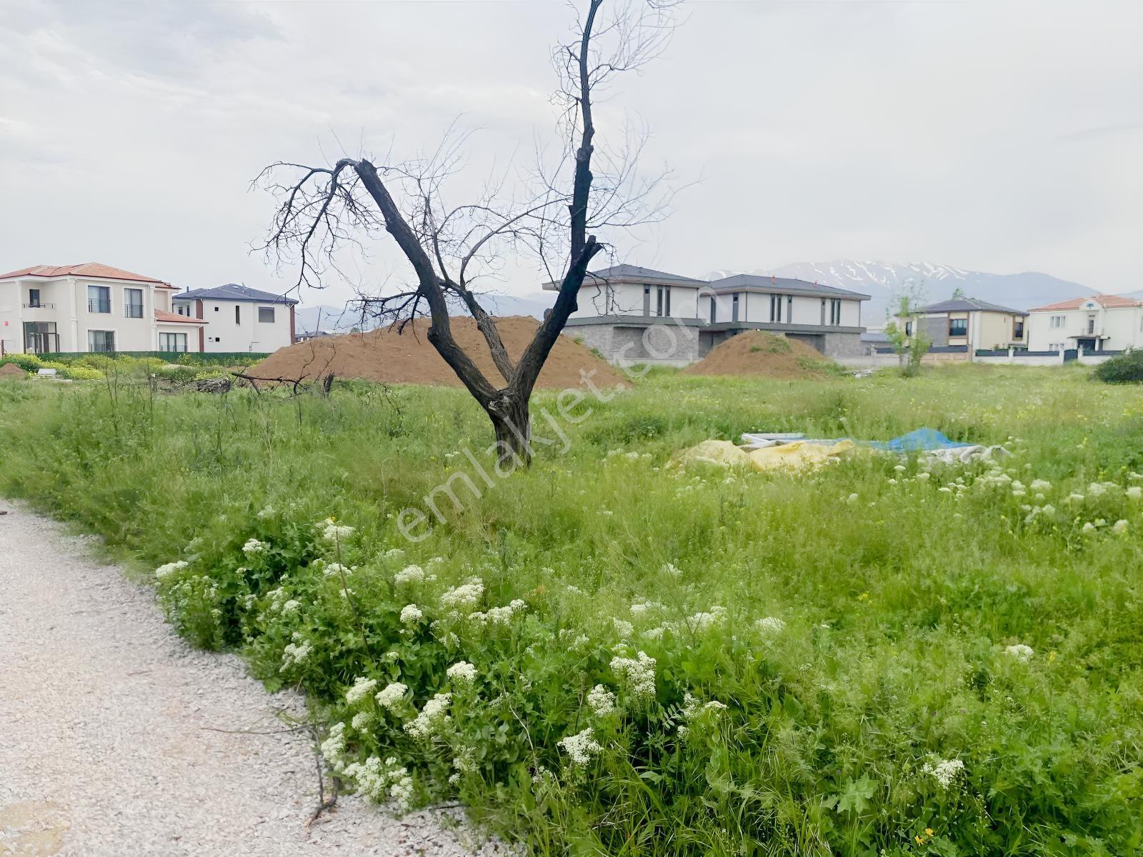 Turanlardan Cevatpaşada Yatırımlık Villa İmarlı Arsa!!!!! - Görsel 5
