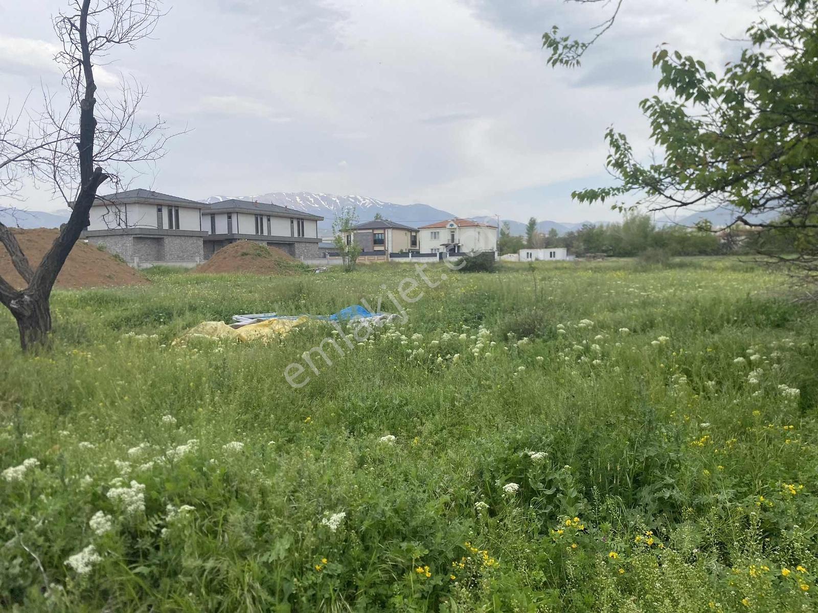 Turanlardan Cevatpaşada Yatırımlık Villa İmarlı Arsa!!!!! - Görsel 3