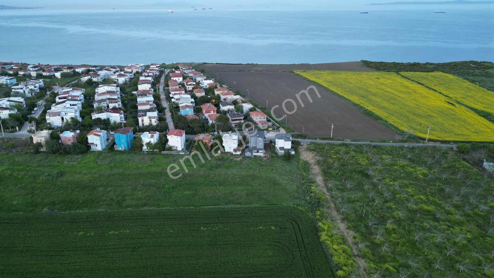 Bu Fırsat Kaçmaz ! Muazzam ! Denize 300m2 Dubleks Arsası - Görsel 10