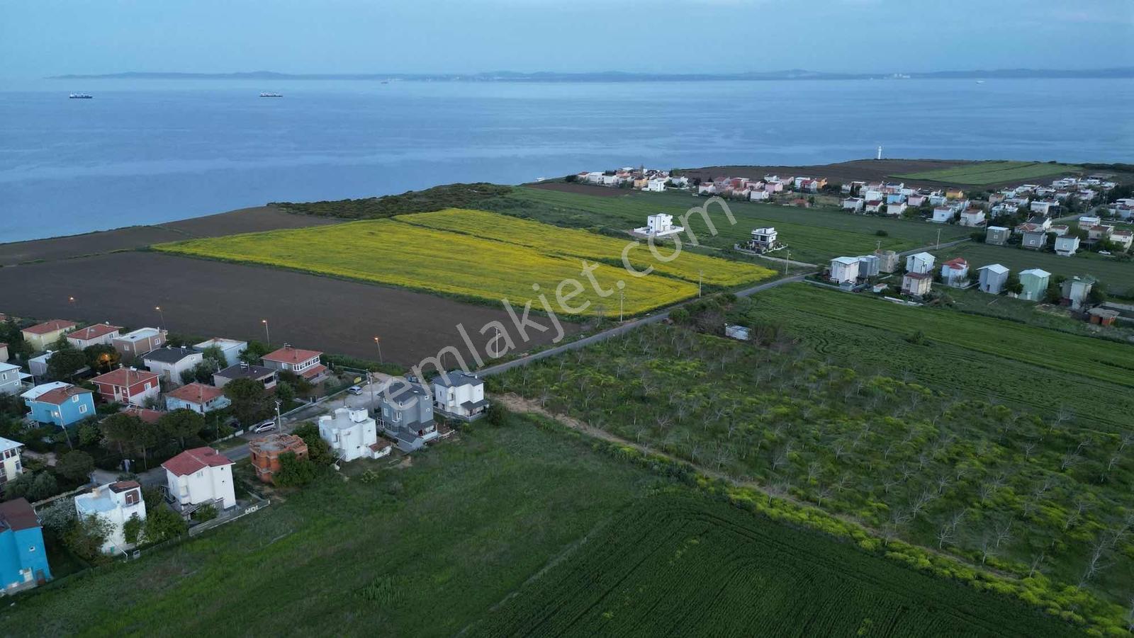 Bu Fırsat Kaçmaz ! Muazzam ! Denize 300m2 Dubleks Arsası