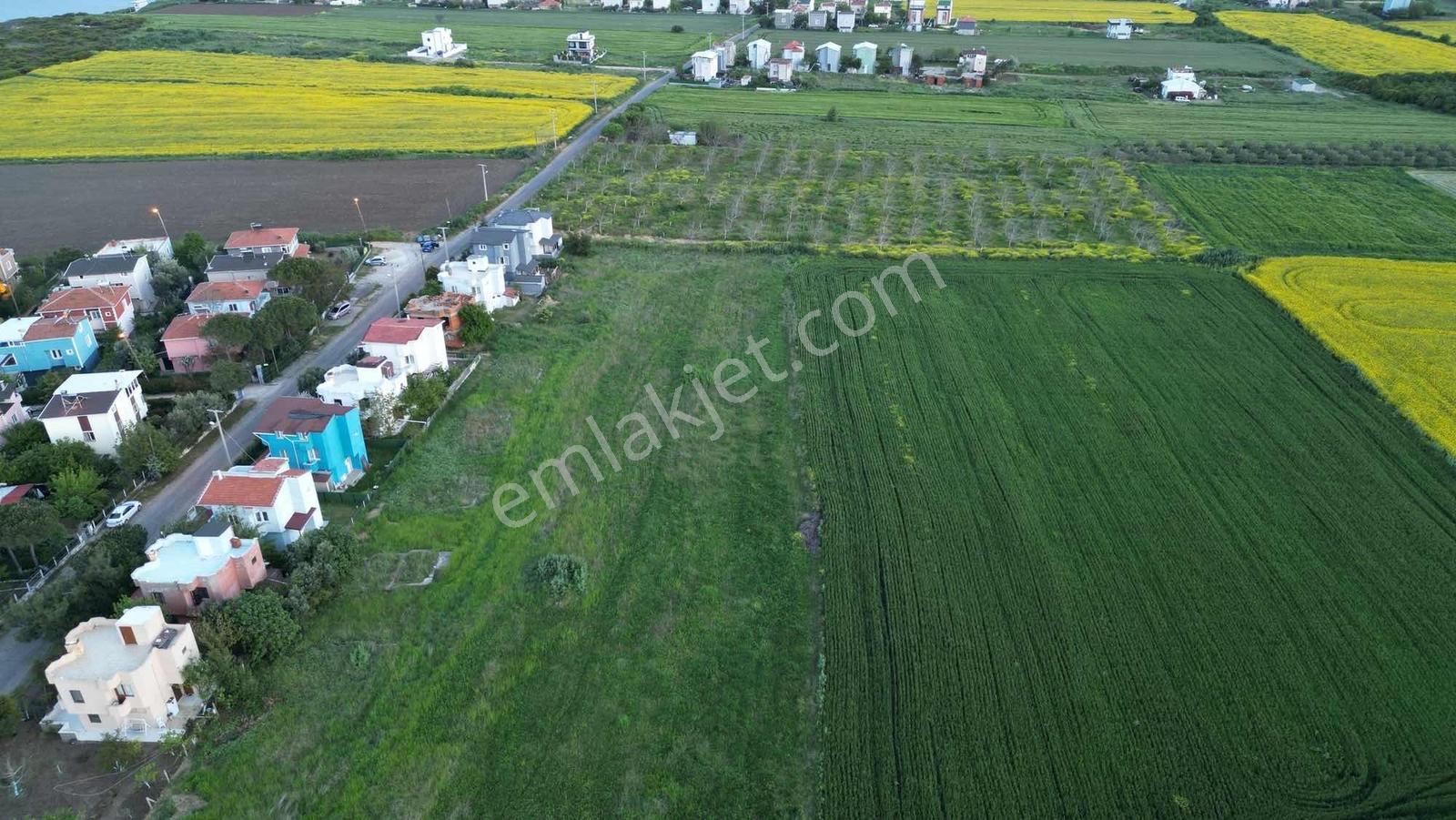 Bu Fırsat Kaçmaz ! Muazzam ! Denize 300m2 Dubleks Arsası - Görsel 15