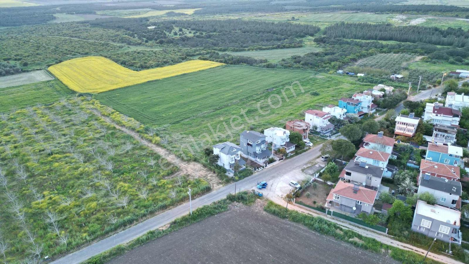 Bu Fırsat Kaçmaz ! Muazzam ! Denize 300m2 Dubleks Arsası - Görsel 8