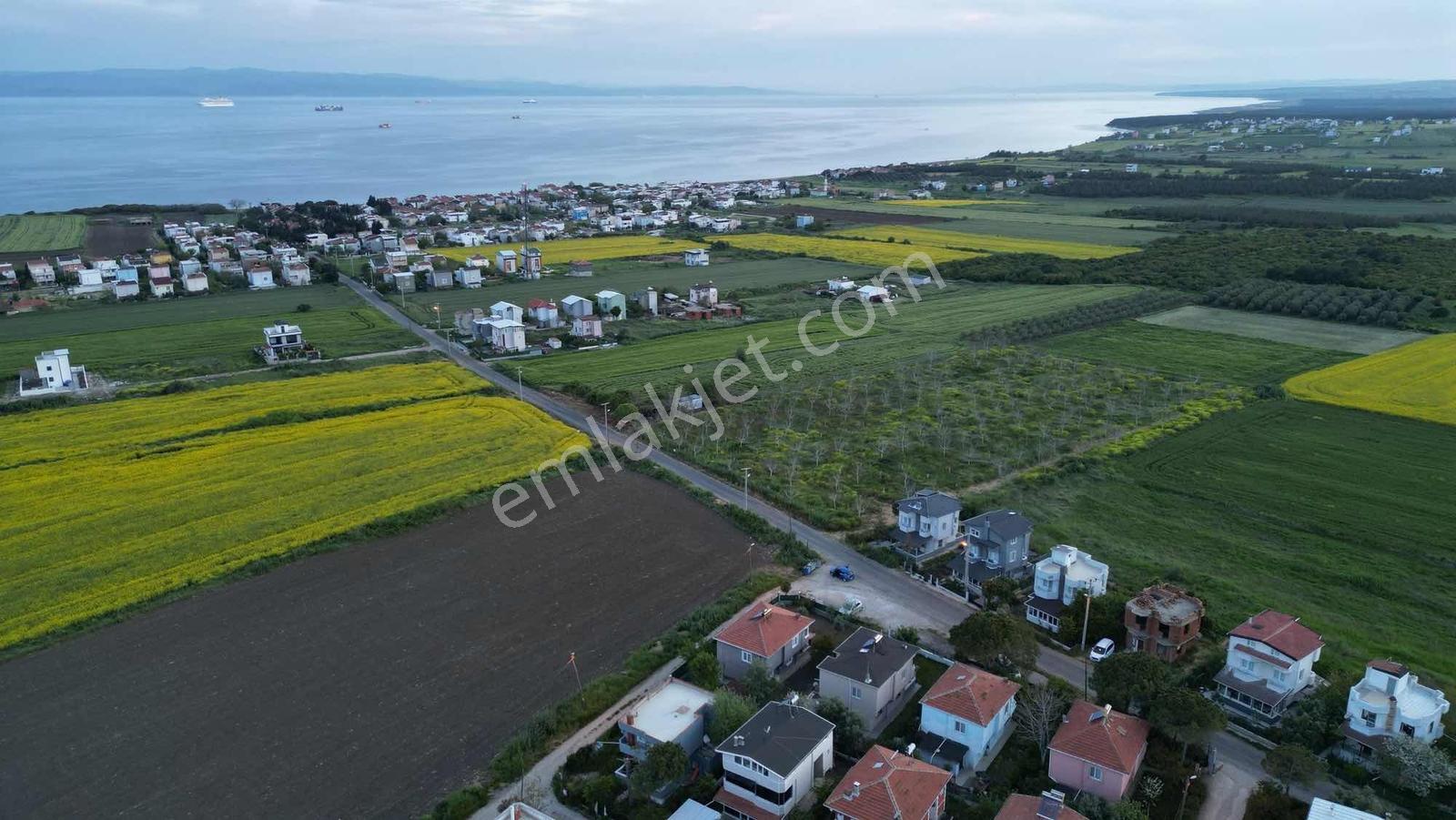 Bu Fırsat Kaçmaz ! Muazzam ! Denize 300m2 Dubleks Arsası - Görsel 5
