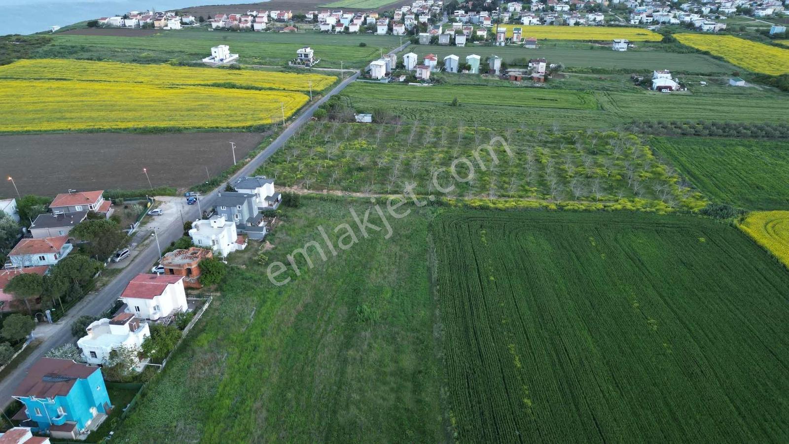 Bu Fırsat Kaçmaz ! Muazzam ! Denize 300m2 Dubleks Arsası - Görsel 6
