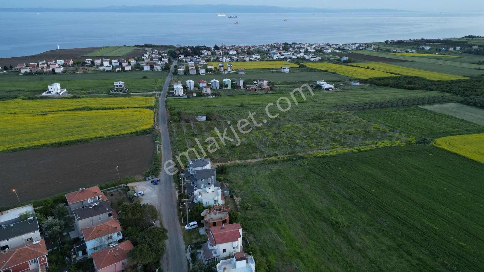 Bu Fırsat Kaçmaz ! Muazzam ! Denize 300m2 Dubleks Arsası - Görsel 9