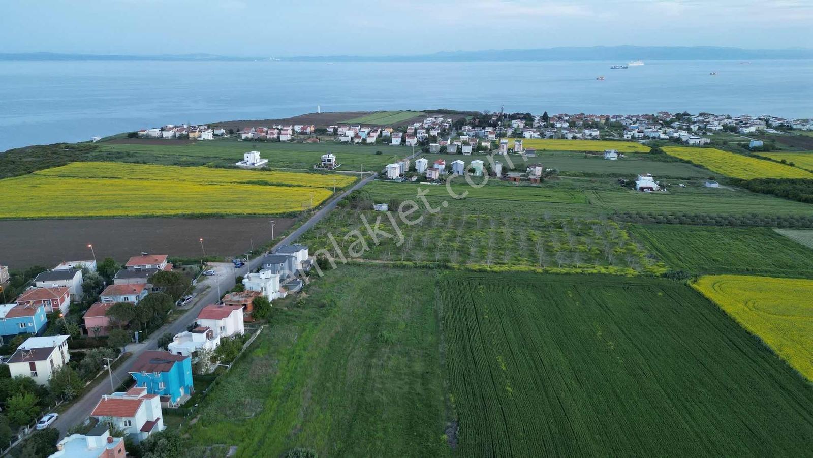 Bu Fırsat Kaçmaz ! Muazzam ! Denize 300m2 Dubleks Arsası - Görsel 14