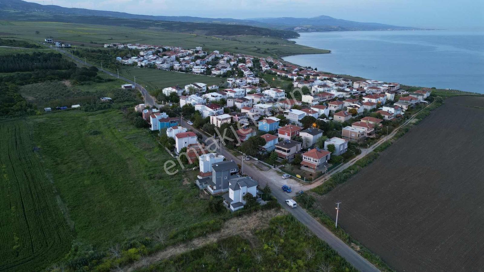 Bu Fırsat Kaçmaz ! Muazzam ! Denize 300m2 Dubleks Arsası - Görsel 11