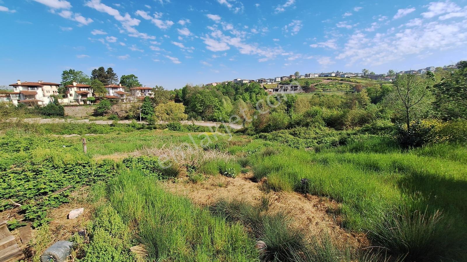 Yatırımın En Huzurlu Hali.villa İmarlı 1060 M2 Satılık Arsa - Görsel 13
