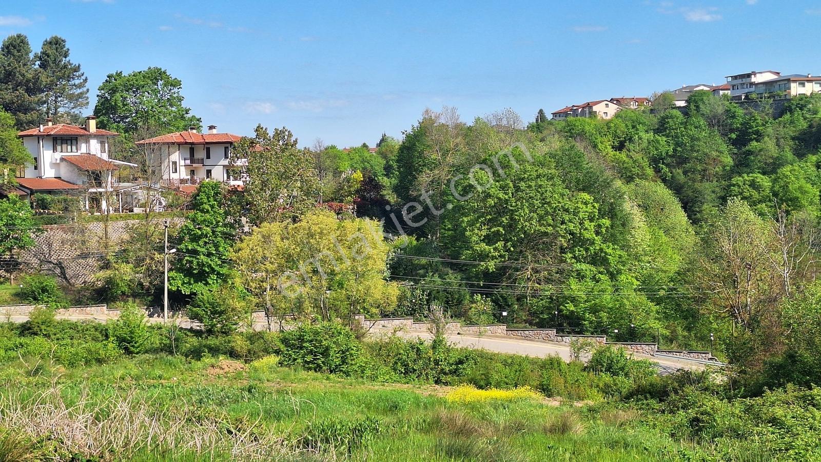 Yatırımın En Huzurlu Hali.villa İmarlı 1060 M2 Satılık Arsa - Görsel 10