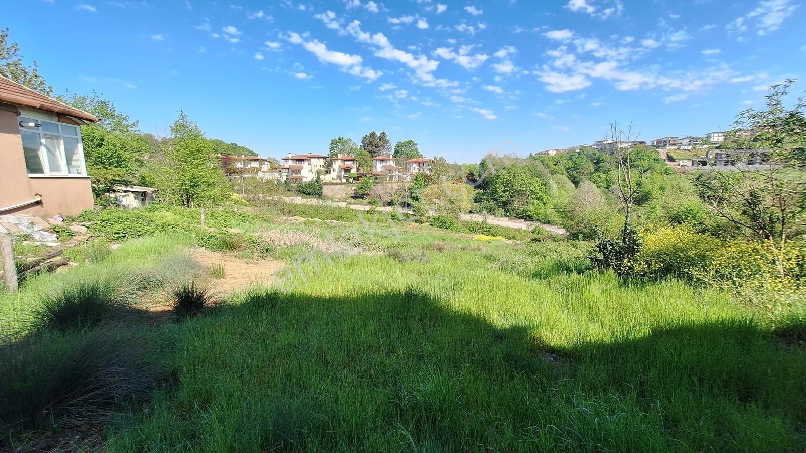 Yatırımın En Huzurlu Hali.villa İmarlı 1060 M2 Satılık Arsa - Görsel 4
