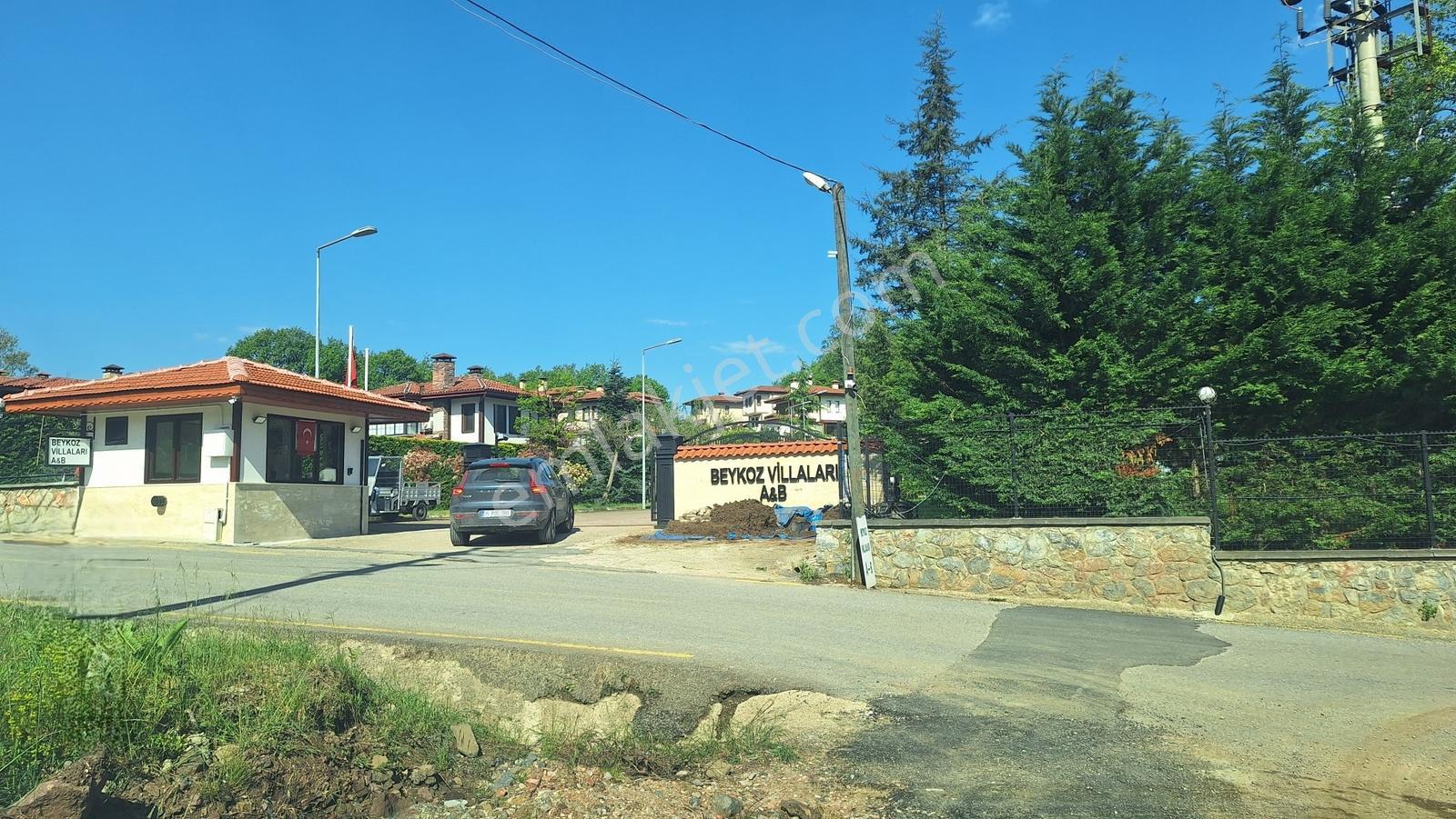 Yatırımın En Huzurlu Hali.villa İmarlı 1060 M2 Satılık Arsa - Görsel 27