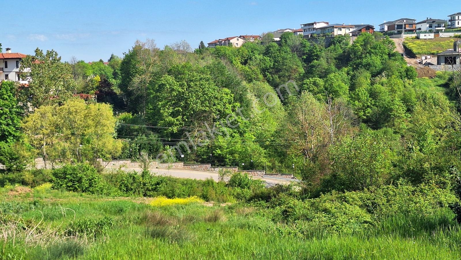 Yatırımın En Huzurlu Hali.villa İmarlı 1060 M2 Satılık Arsa - Görsel 23