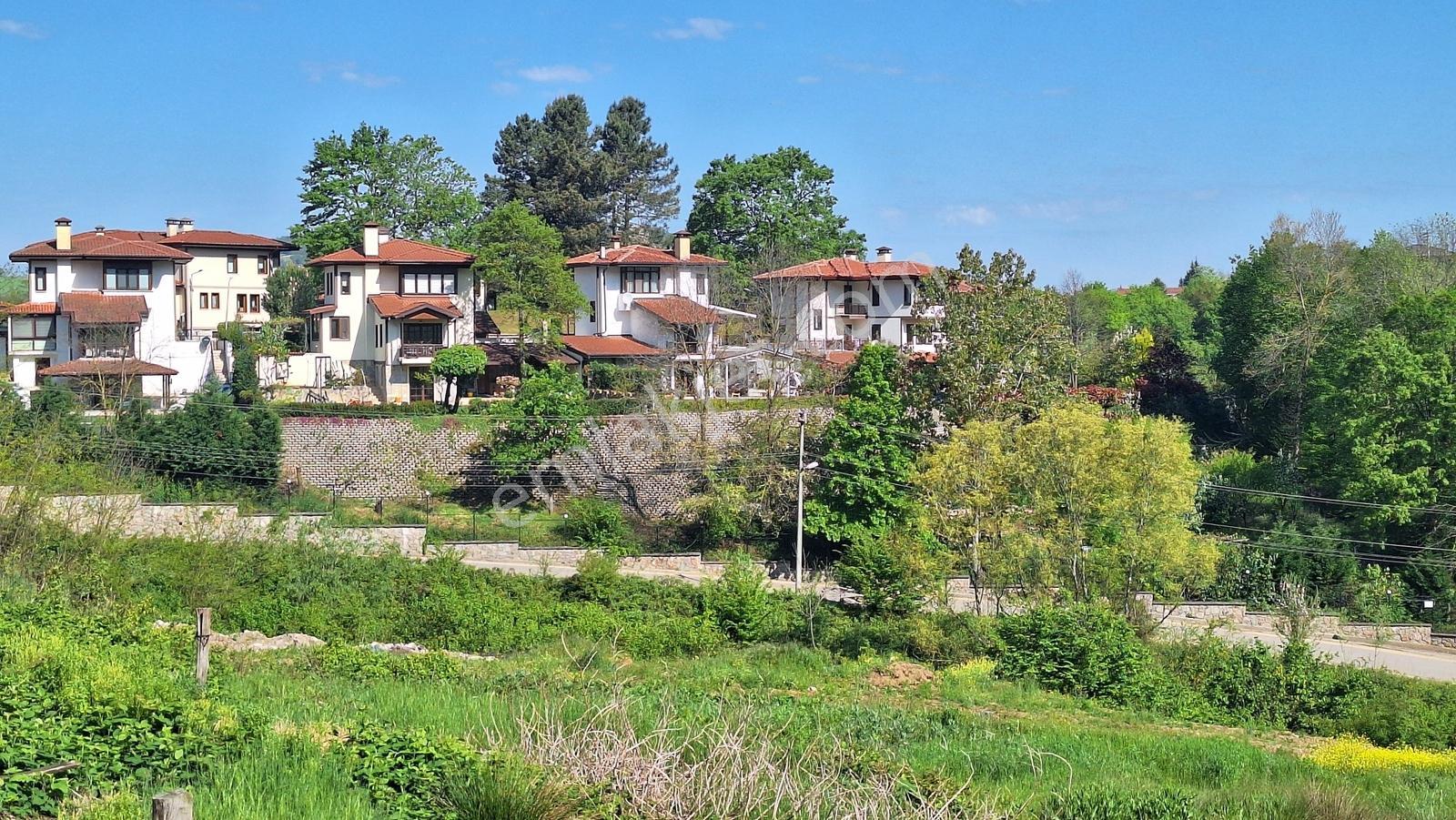 Yatırımın En Huzurlu Hali.villa İmarlı 1060 M2 Satılık Arsa - Görsel 22