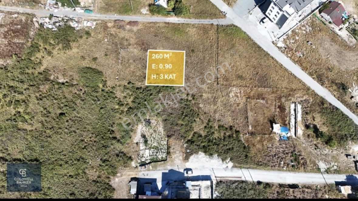 Fırsat Hadımköyde Konut İmarlı Tek Tapu 260 M² Arsa - Görsel 6