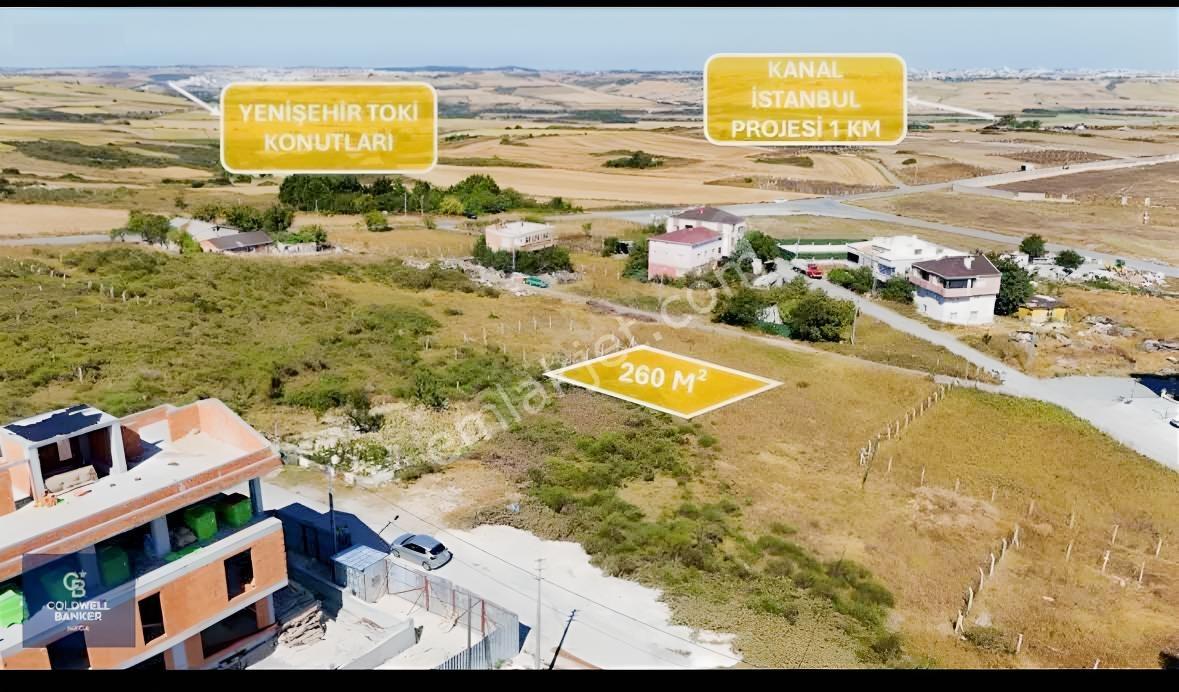 Fırsat Hadımköyde Konut İmarlı Tek Tapu 260 M² Arsa - Görsel 2