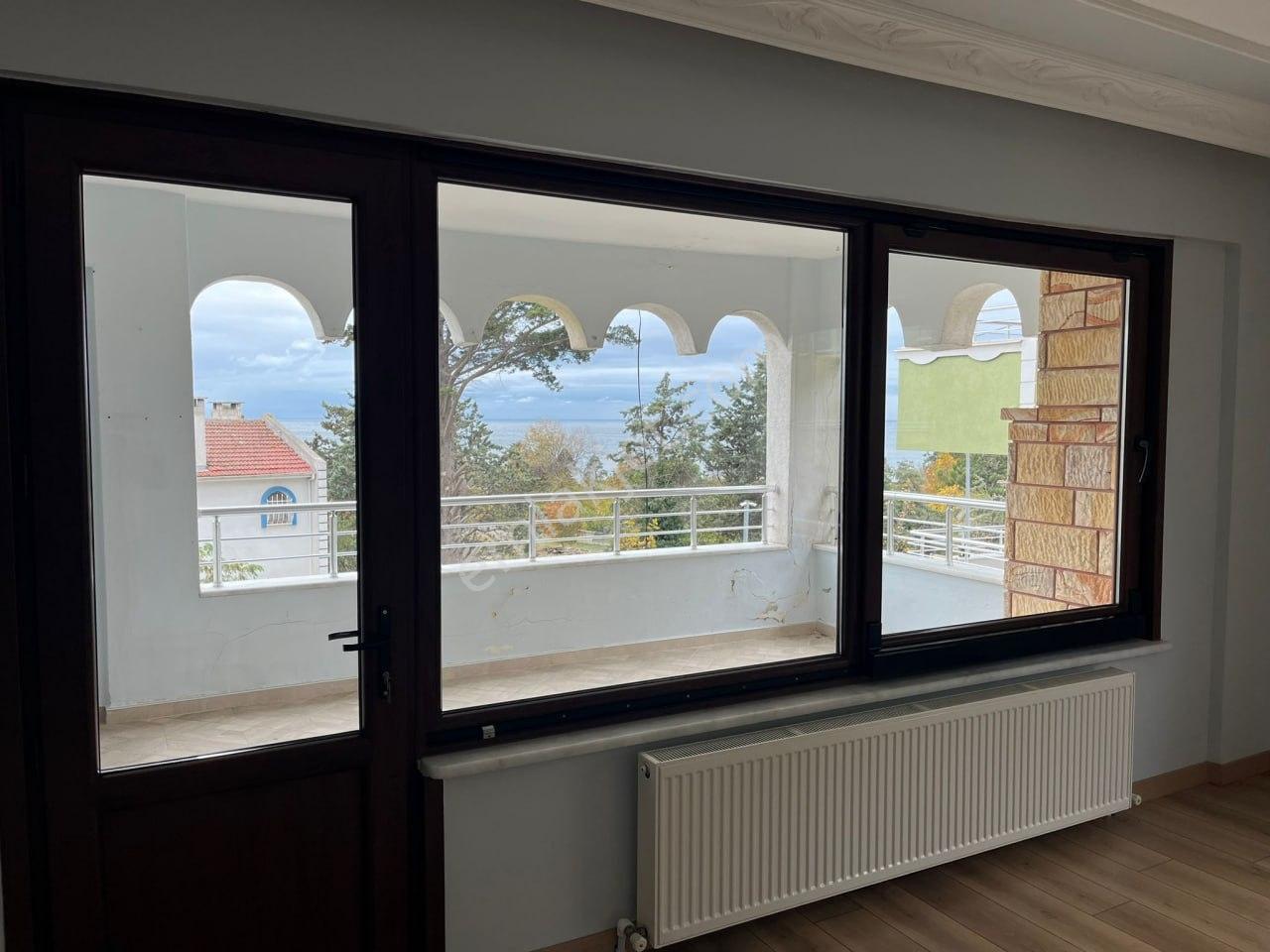 Deniz Manzaralı Villa Konseptli Geniş 140 M2 3+1 Satılık Daire - Görsel 17
