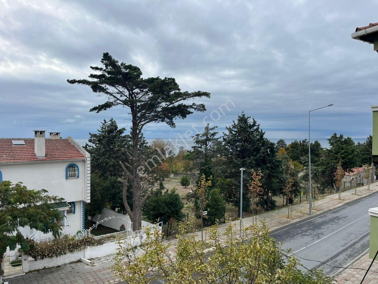 Deniz Manzaralı Villa Konseptli Geniş 140 M2 3+1 Satılık Daire - Görsel 30