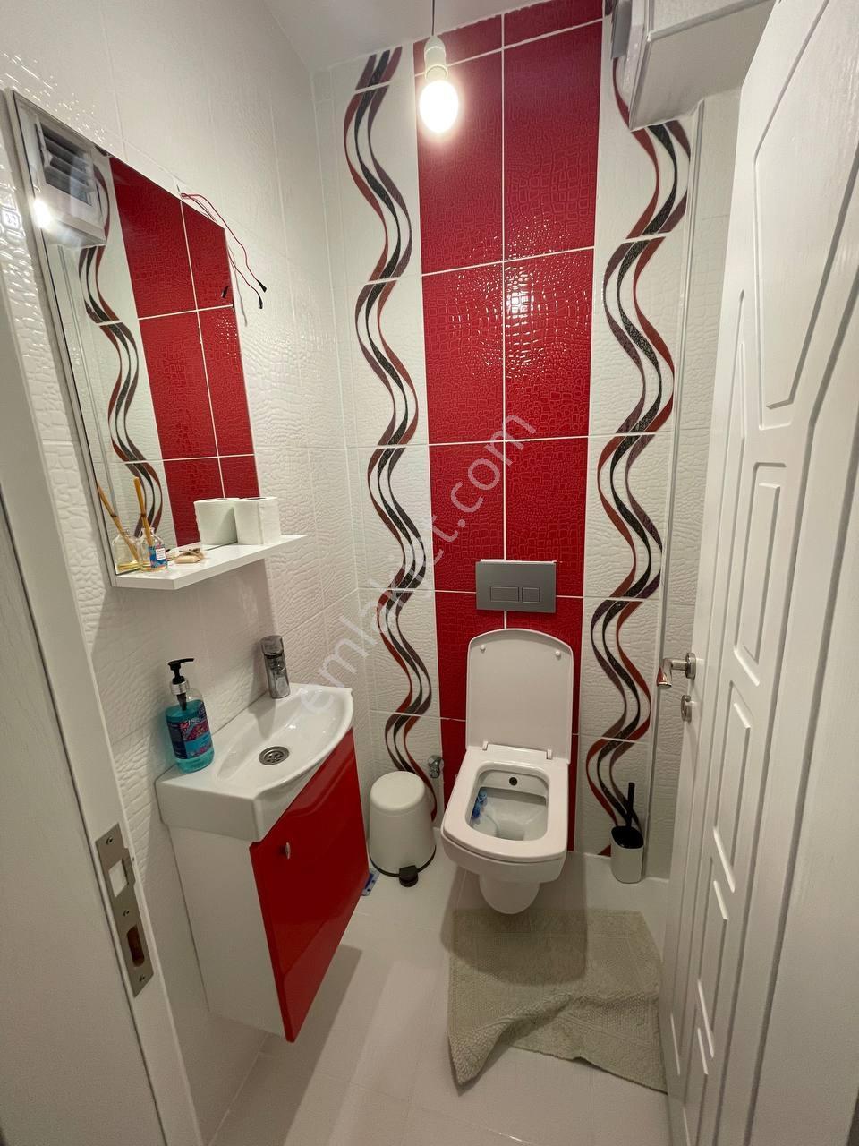 Deniz Manzaralı Villa Konseptli Geniş 140 M2 3+1 Satılık Daire - Görsel 7