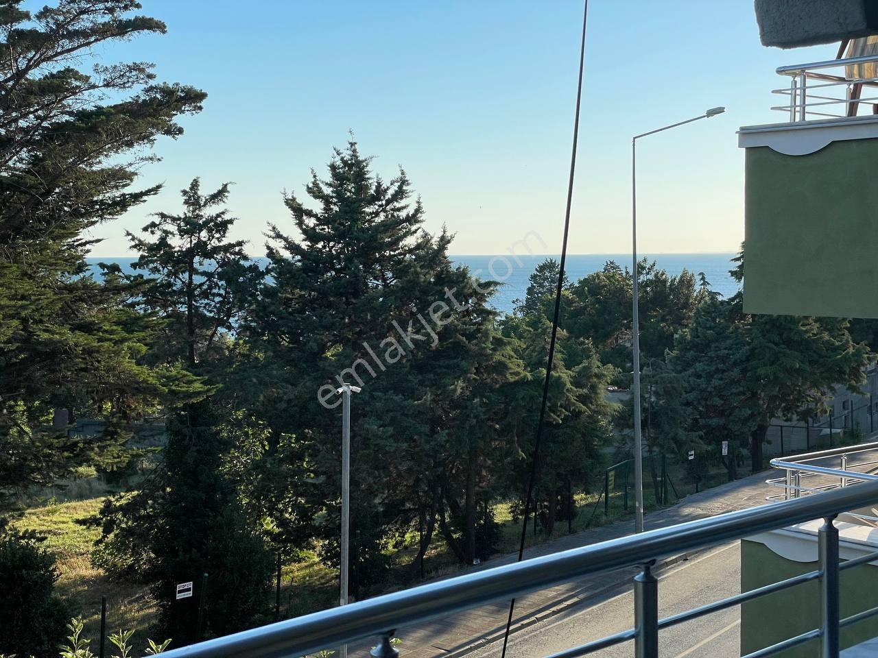 Deniz Manzaralı Villa Konseptli Geniş 140 M2 3+1 Satılık Daire - Görsel 18