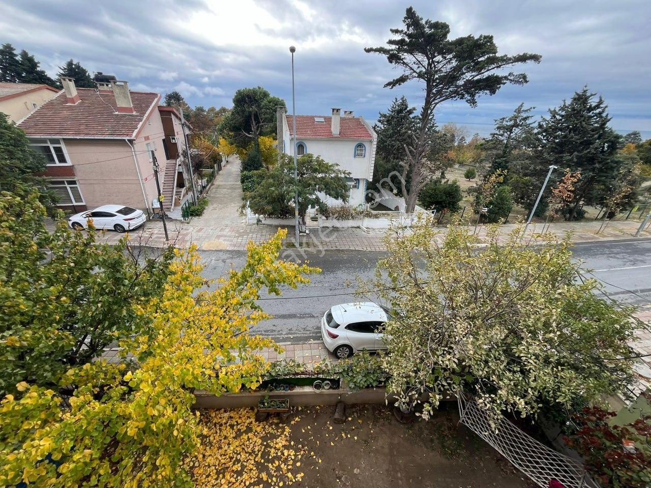 Deniz Manzaralı Villa Konseptli Geniş 140 M2 3+1 Satılık Daire - Görsel 22