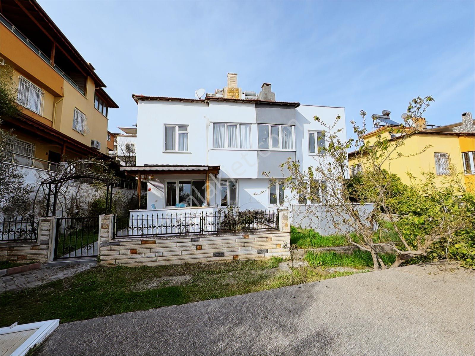 Altınoluk Narlı' Da 3+1 Deniz Manzaralı Satılık Tripleks Villa - Görsel 25