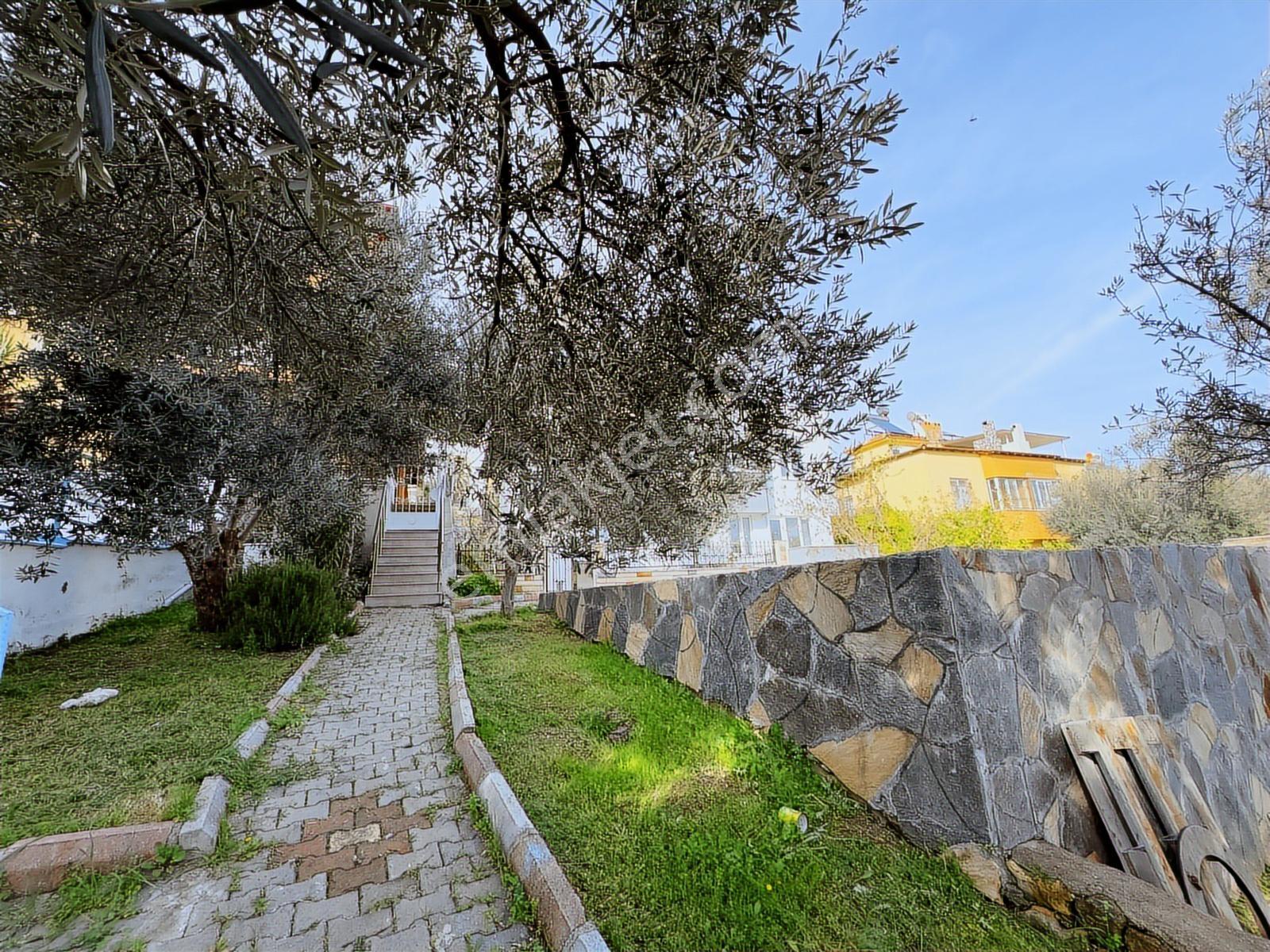 Altınoluk Narlı' Da 3+1 Deniz Manzaralı Satılık Tripleks Villa - Görsel 26
