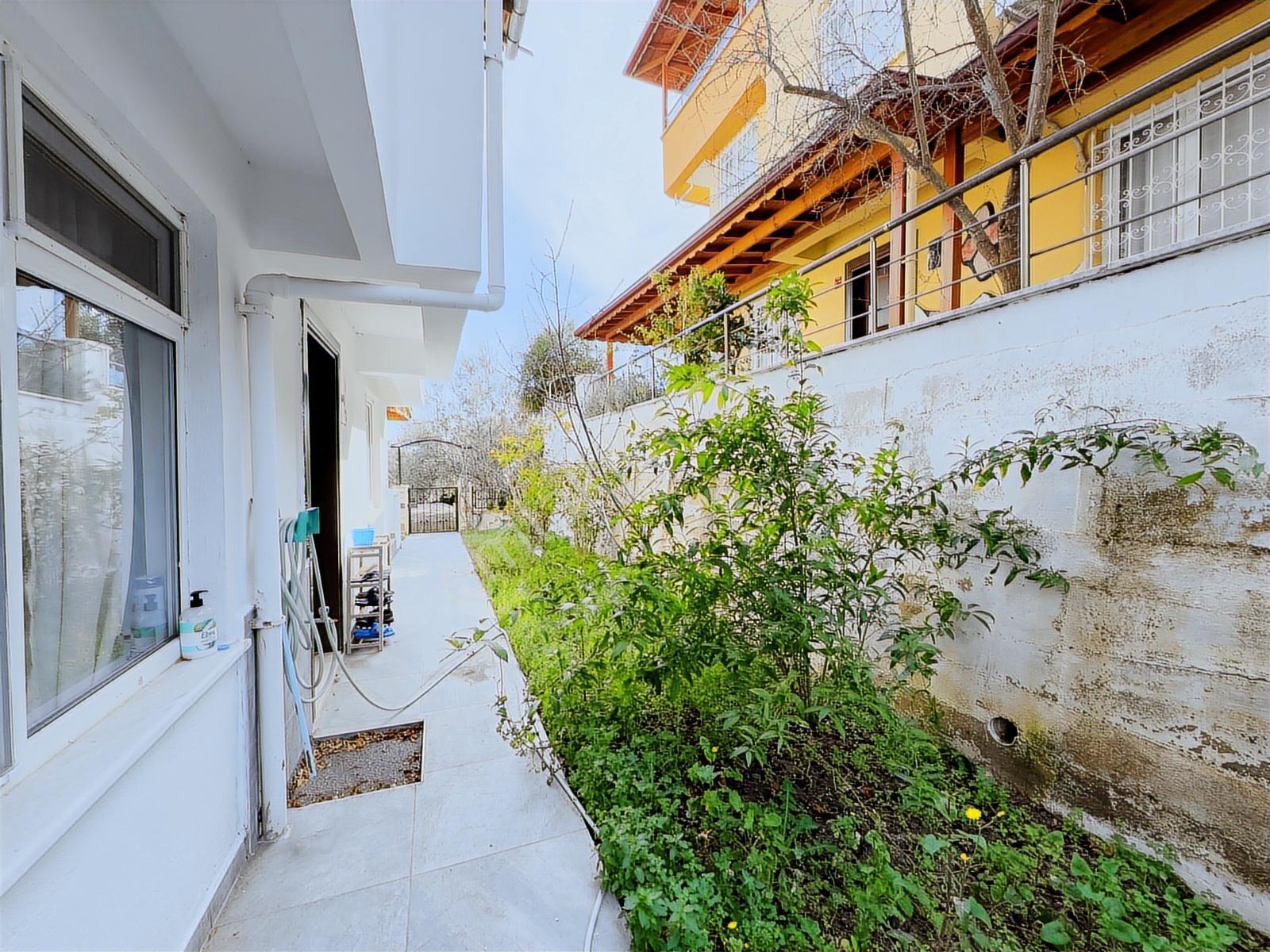 Altınoluk Narlı' Da 3+1 Deniz Manzaralı Satılık Tripleks Villa - Görsel 22