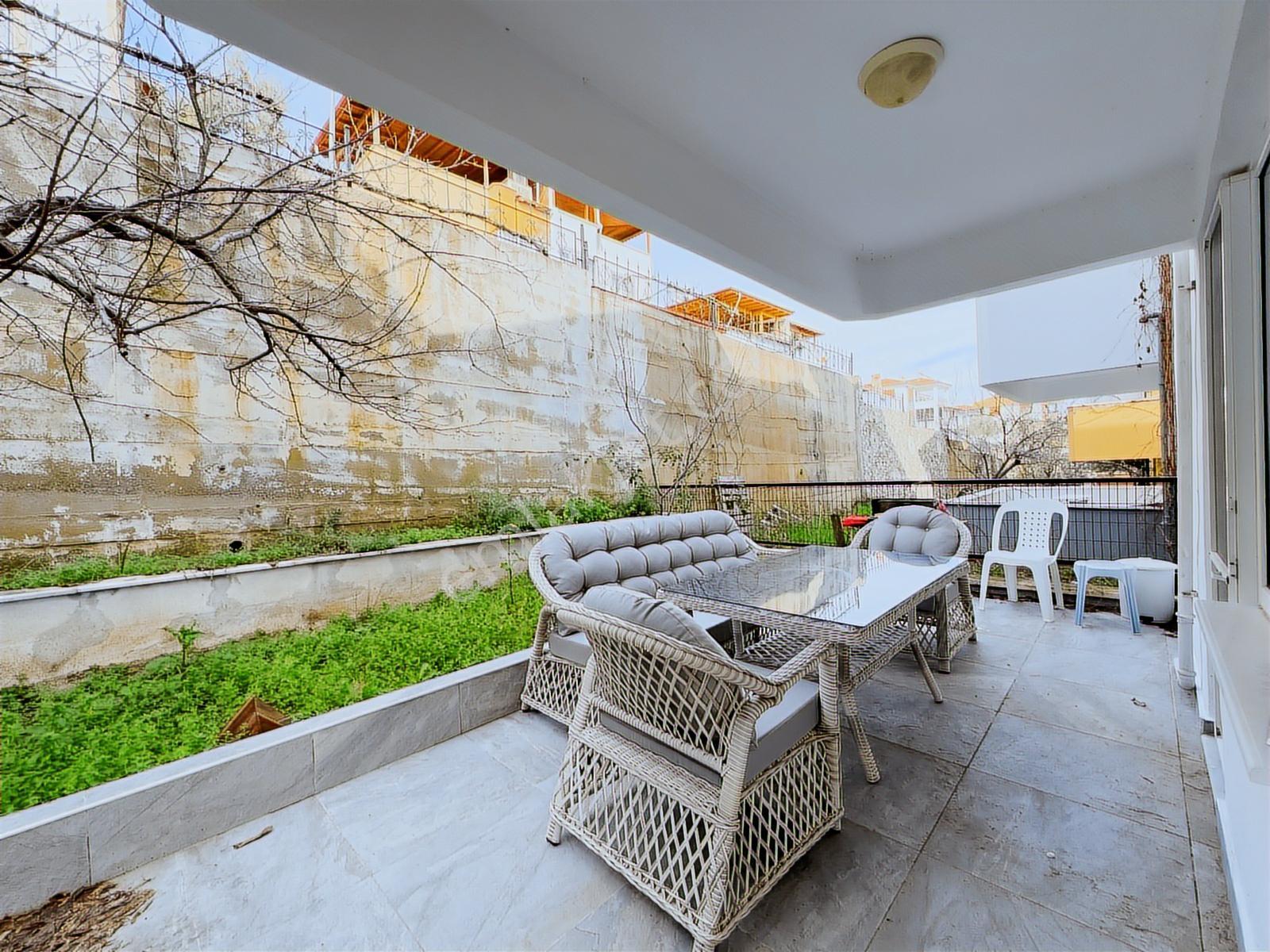 Altınoluk Narlı' Da 3+1 Deniz Manzaralı Satılık Tripleks Villa - Görsel 24