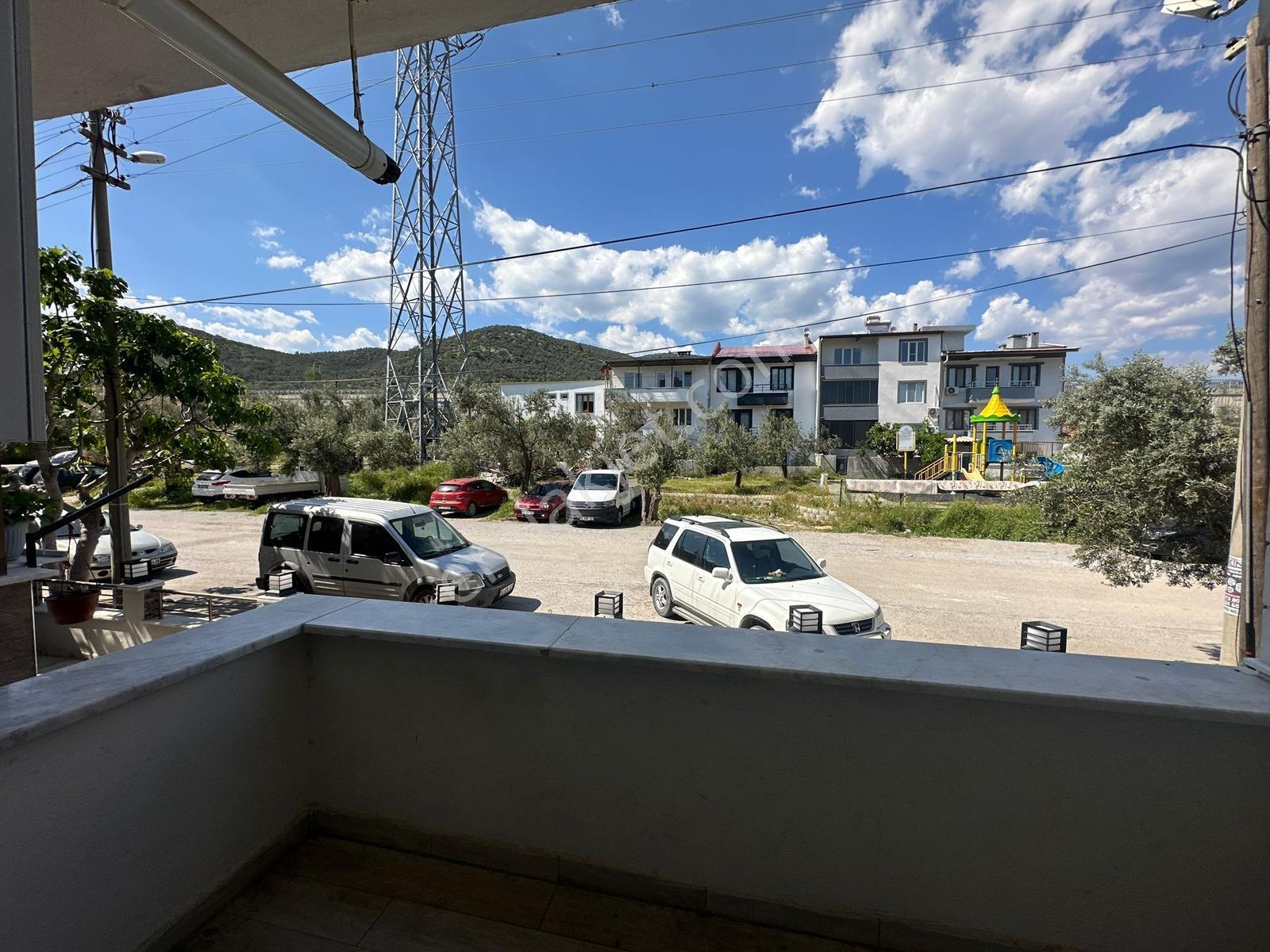 Edremit Tuzcumuratda Kiralık Boş 2+1 Ayrı Mutfak Manzaralı Daire - Görsel 35
