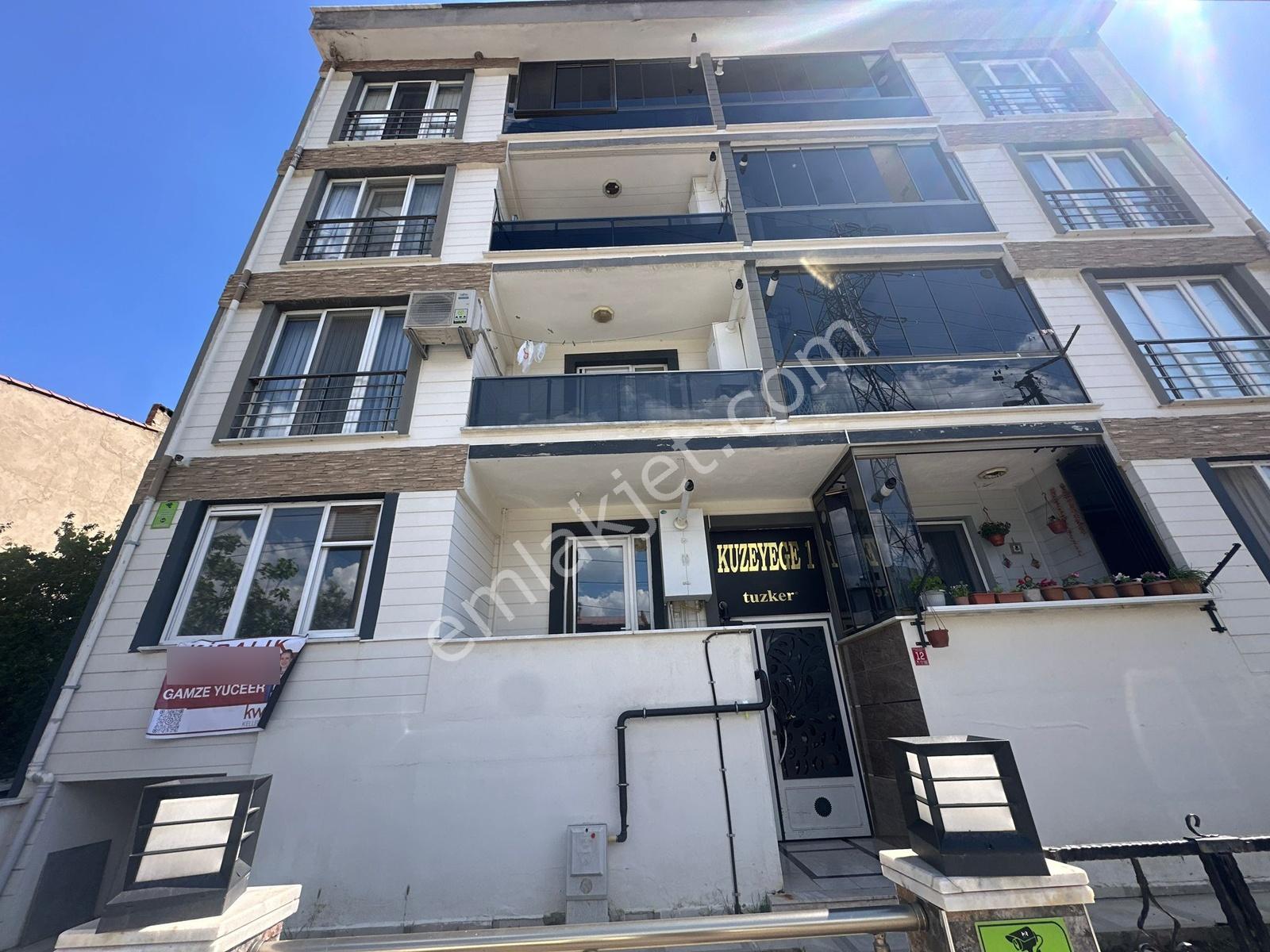 Edremit Tuzcumuratda Kiralık Boş 2+1 Ayrı Mutfak Manzaralı Daire - Görsel 22