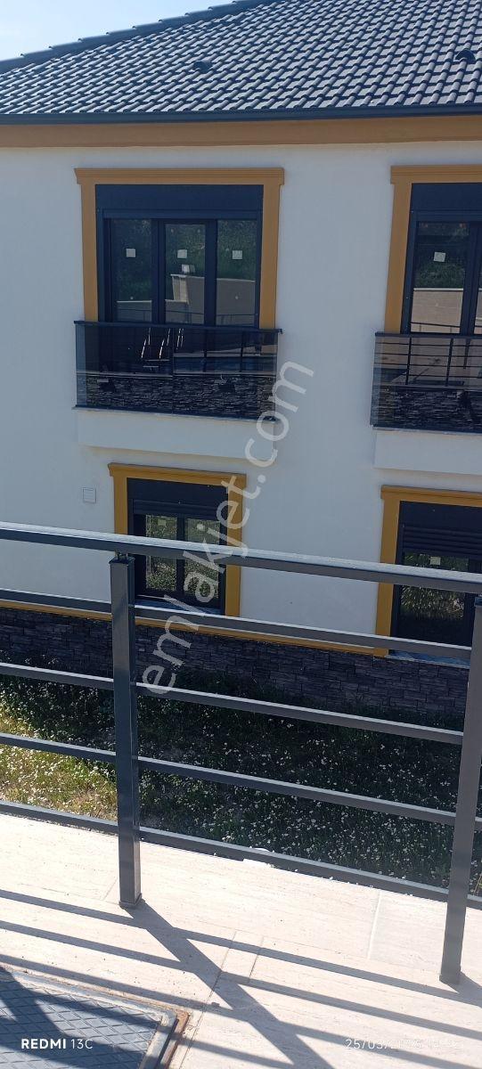 Avcılar'da Kapanmaz Deniz Ve Körfez Manzaralı Villa - Görsel 14