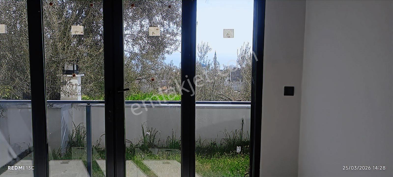 Avcılar'da Kapanmaz Deniz Ve Körfez Manzaralı Villa - Görsel 12
