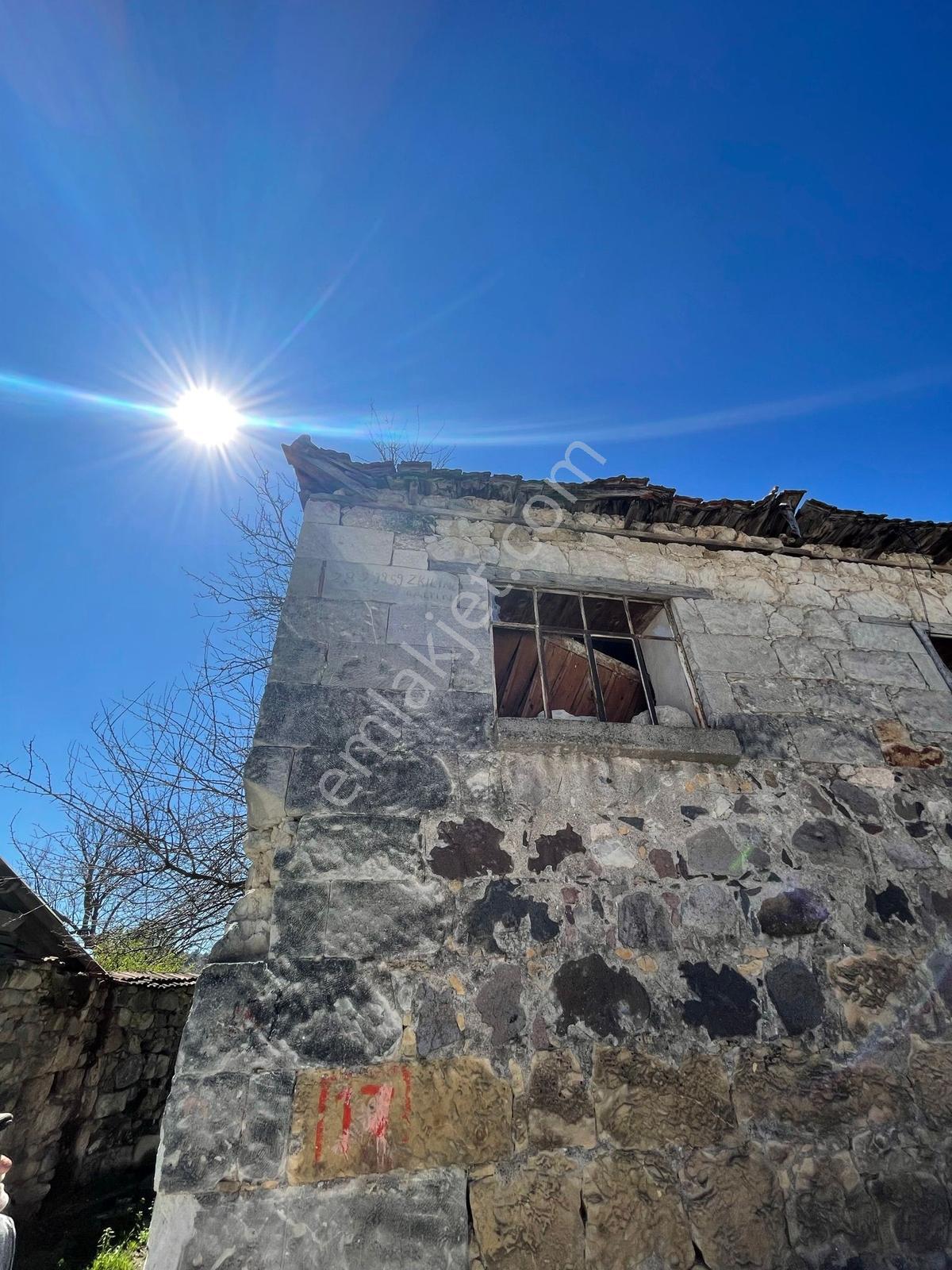 Kazdağları Eteklerinde Tadilatlık Müstakil Fırsat Köy Evi - Görsel 8