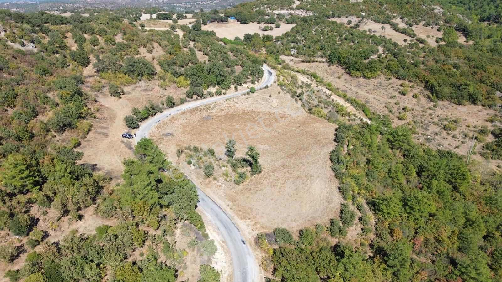 Ayvacık Süleymanköyde Asfalt Cepheli Projeye Uygun Arazi - Görsel 8