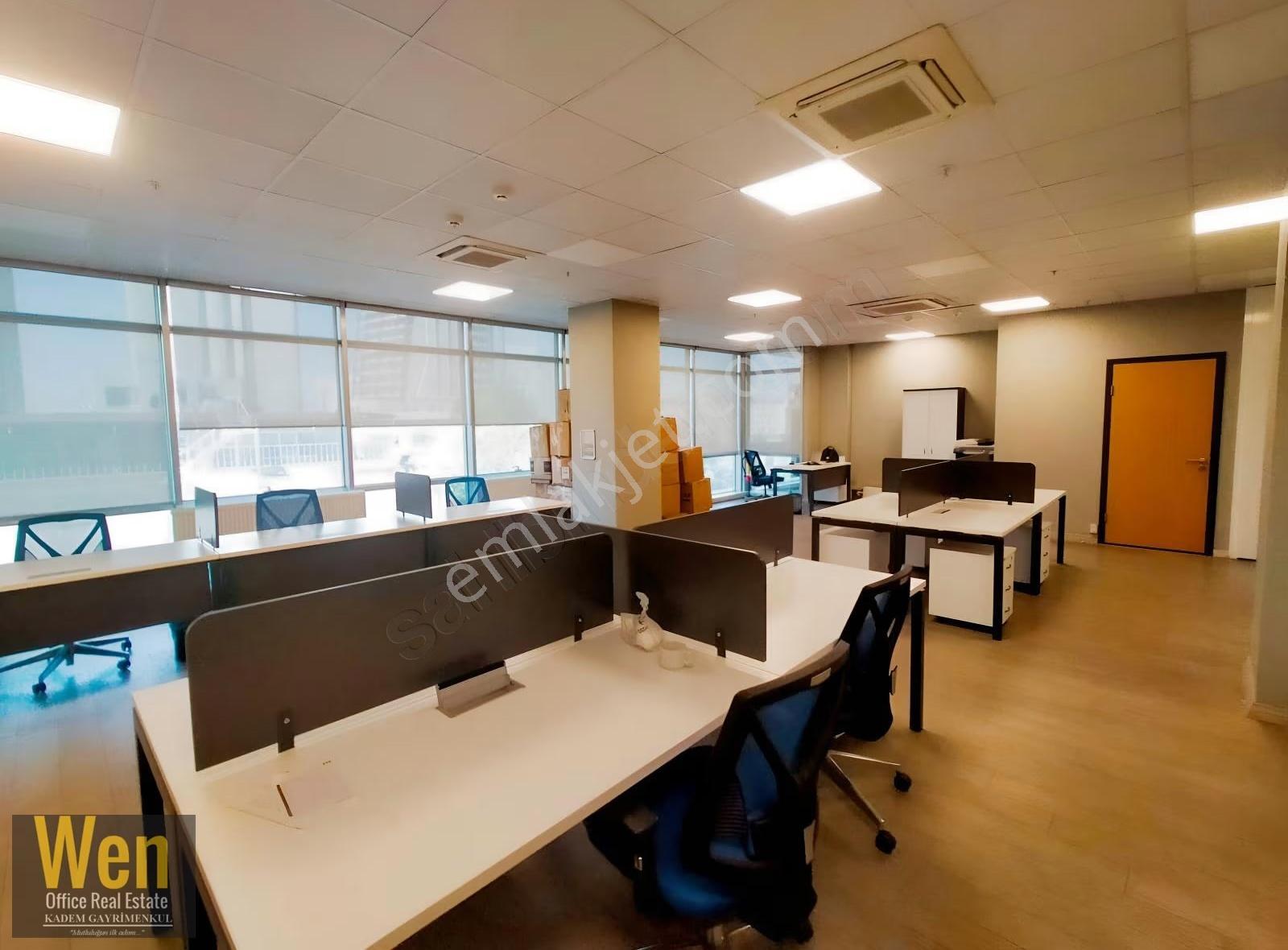 Beylikdüzü Beykent Keleş Plaza Lüks Kiralık Ofis 85 M2 - Görsel 18