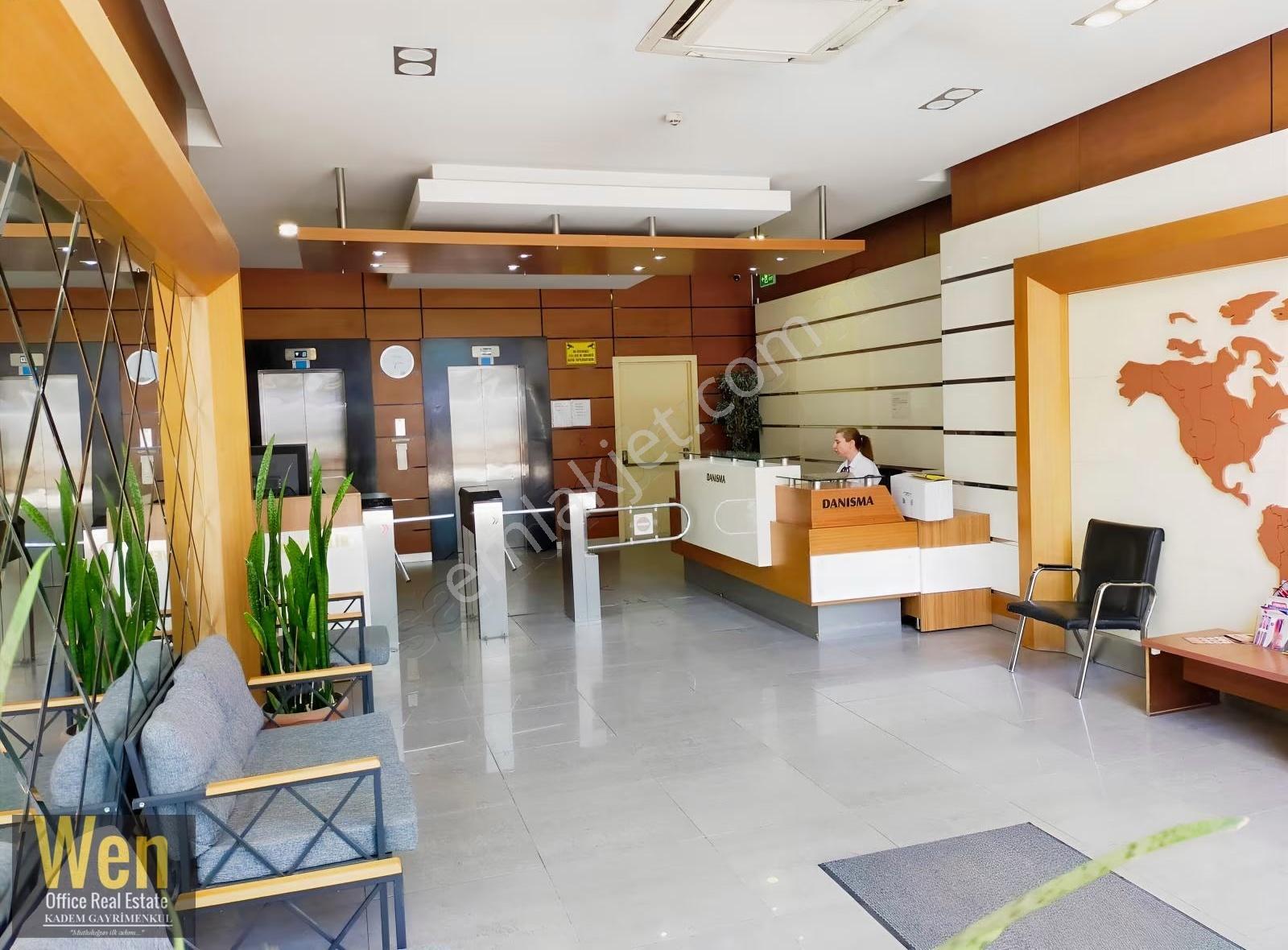 Beylikdüzü Beykent Keleş Plaza Lüks Kiralık Ofis 85 M2 - Görsel 10