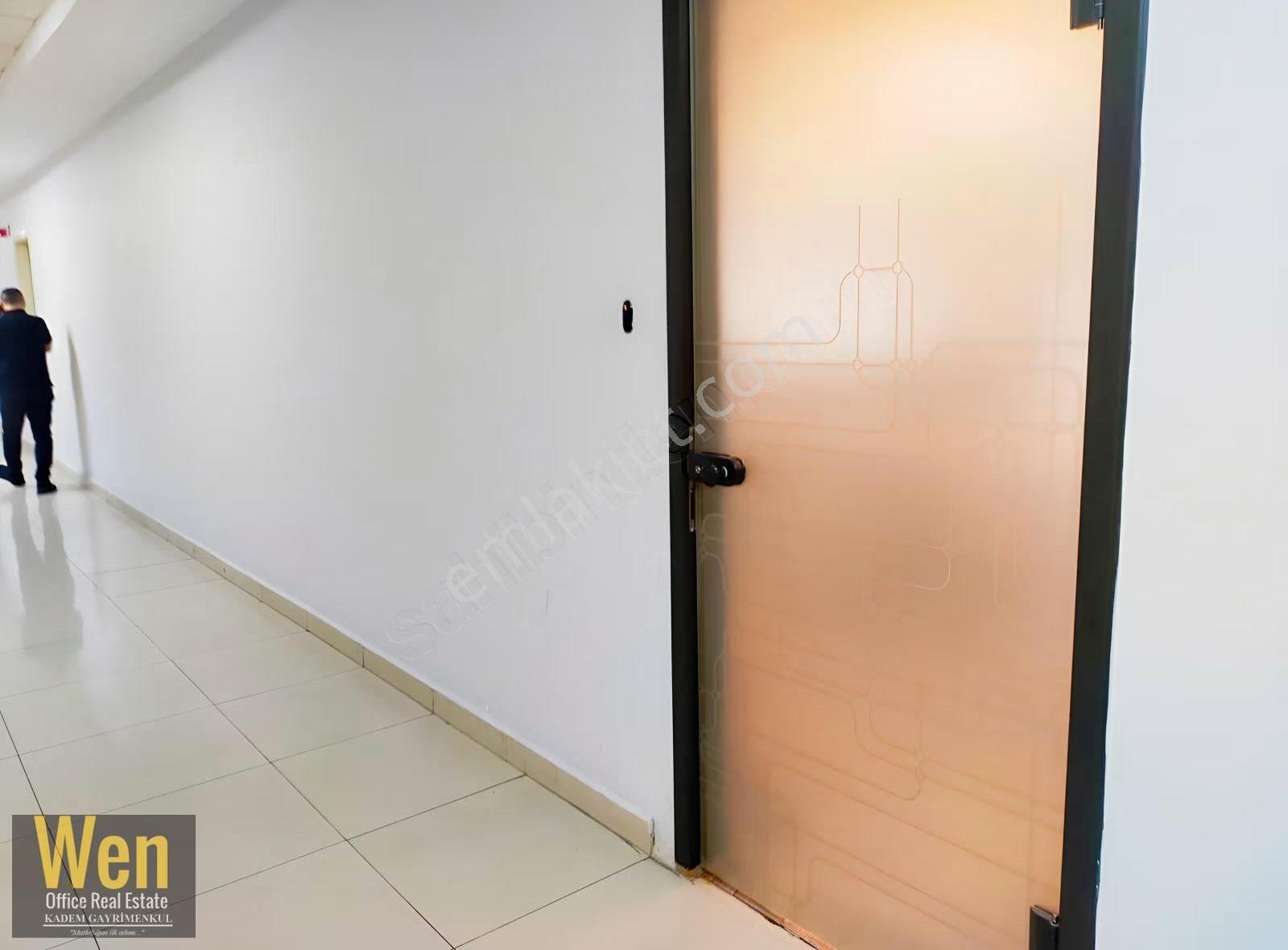 Beylikdüzü Beykent Keleş Plaza Lüks Kiralık Ofis 85 M2 - Görsel 8
