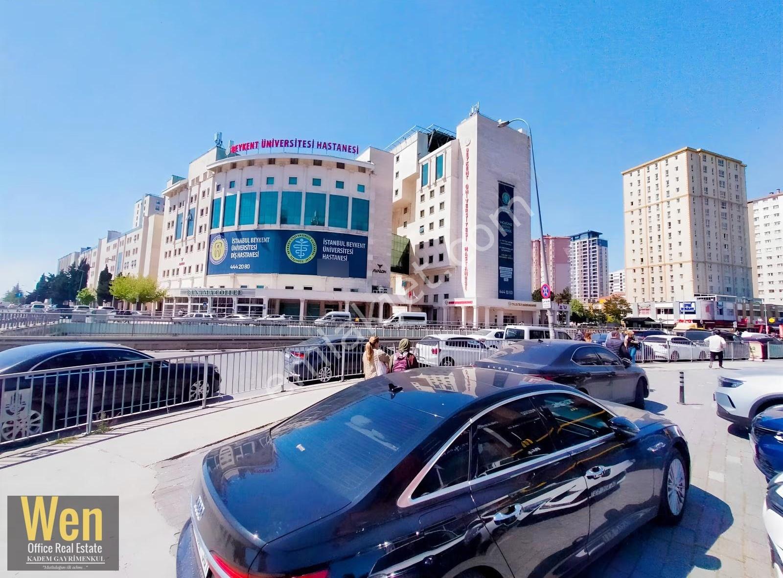 Beylikdüzü Beykent Keleş Plaza Lüks Kiralık Ofis 85 M2 - Görsel 12