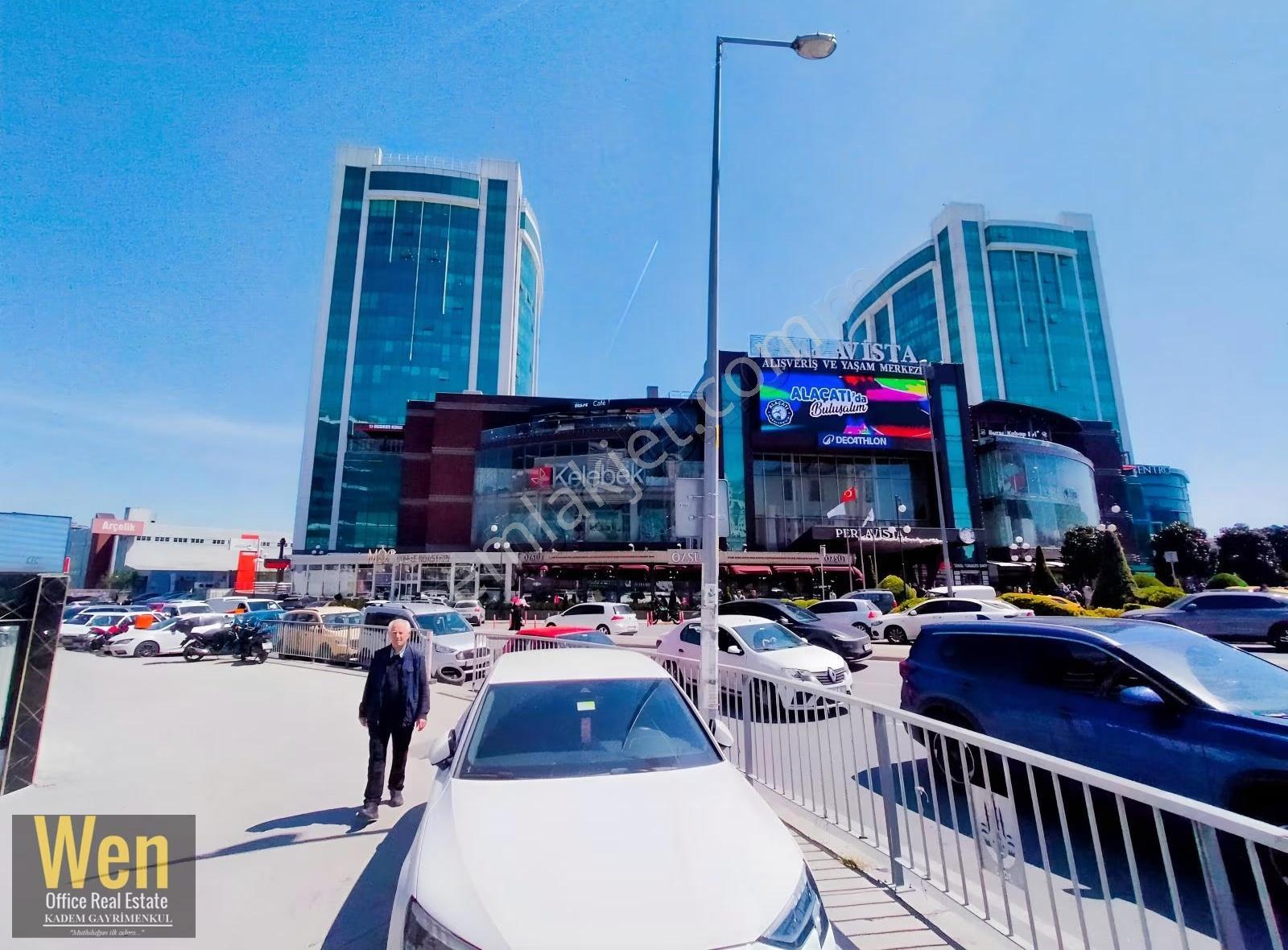 Beylikdüzü Beykent Keleş Plaza Lüks Kiralık Ofis 85 M2 - Görsel 14
