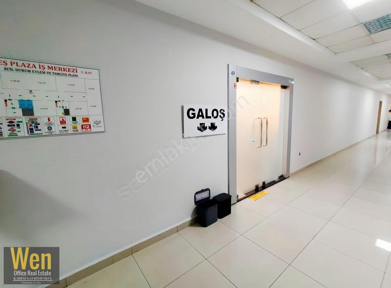 Beylikdüzü Beykent Keleş Plaza Lüks Kiralık Ofis 85 M2 - Görsel 7