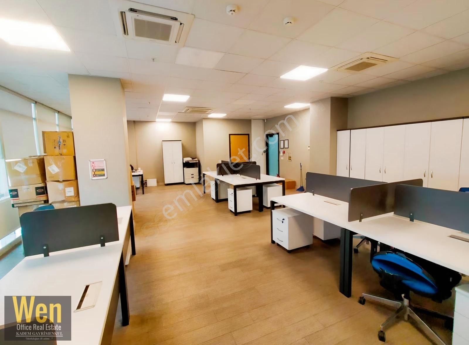 Beylikdüzü Beykent Keleş Plaza Lüks Kiralık Ofis 85 M2 - Görsel 15