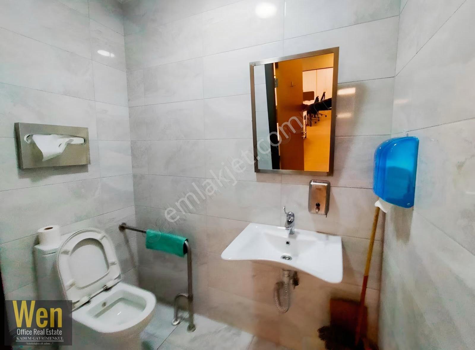 Beylikdüzü Beykent Keleş Plaza Lüks Kiralık Ofis 85 M2 - Görsel 6