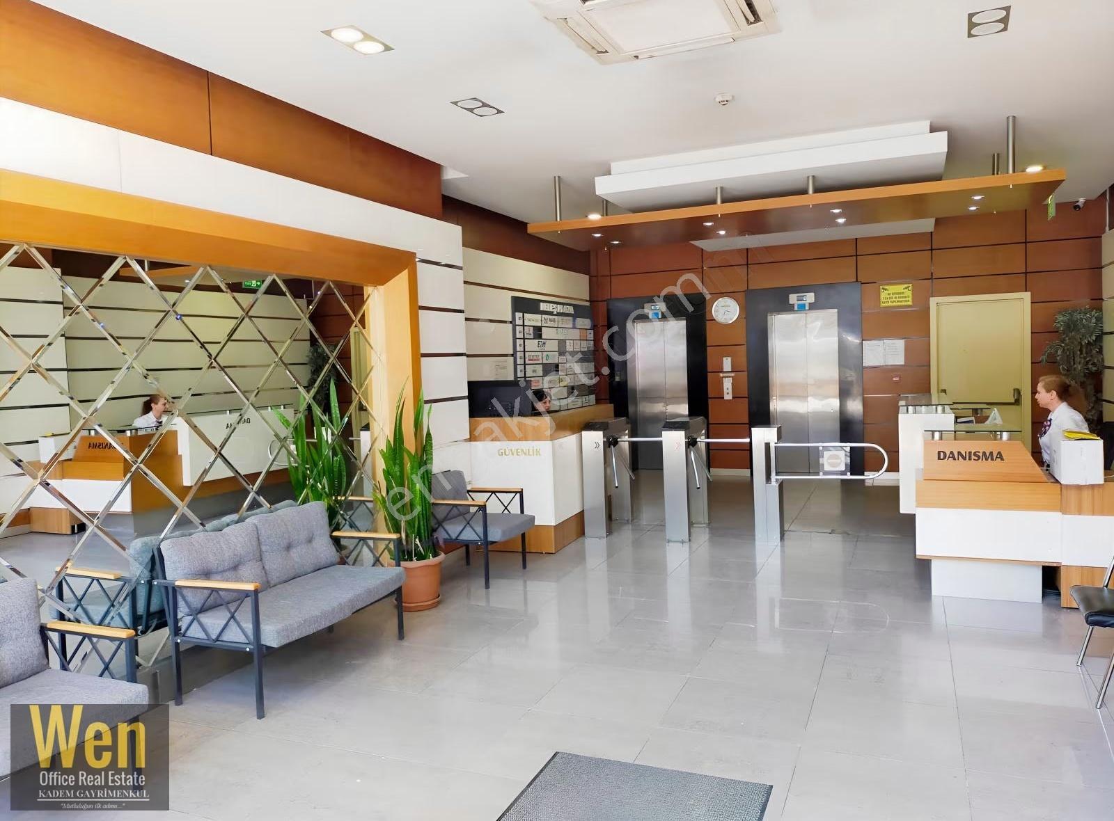 Beylikdüzü Beykent Keleş Plaza Lüks Kiralık Ofis 85 M2 - Görsel 20