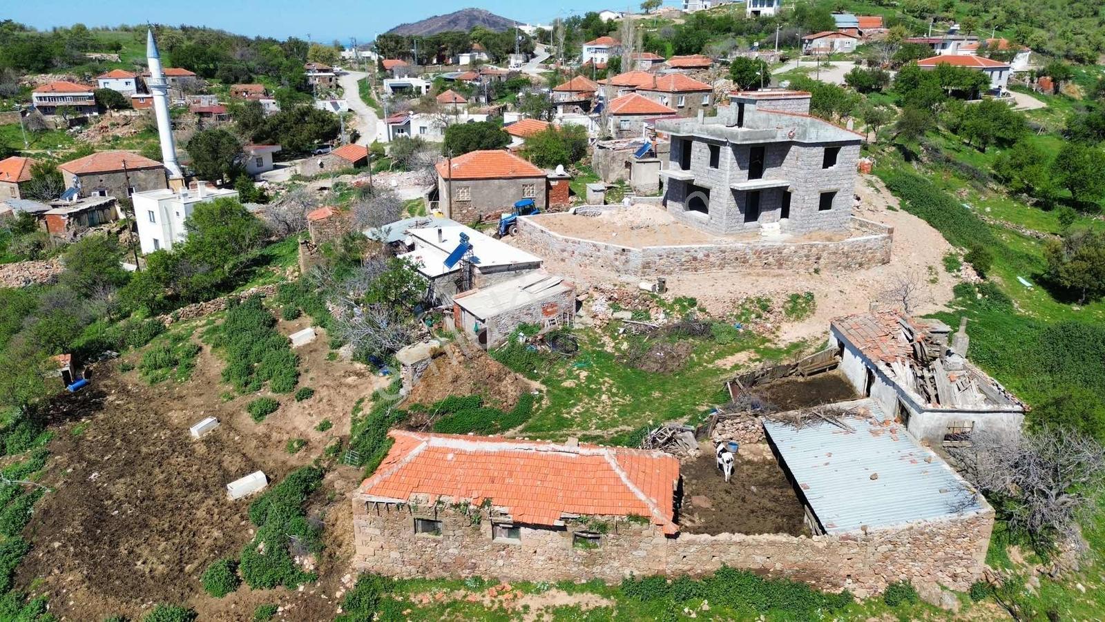 Muhteşem Manzaralı Emsalsiz Arsa - Görsel 6