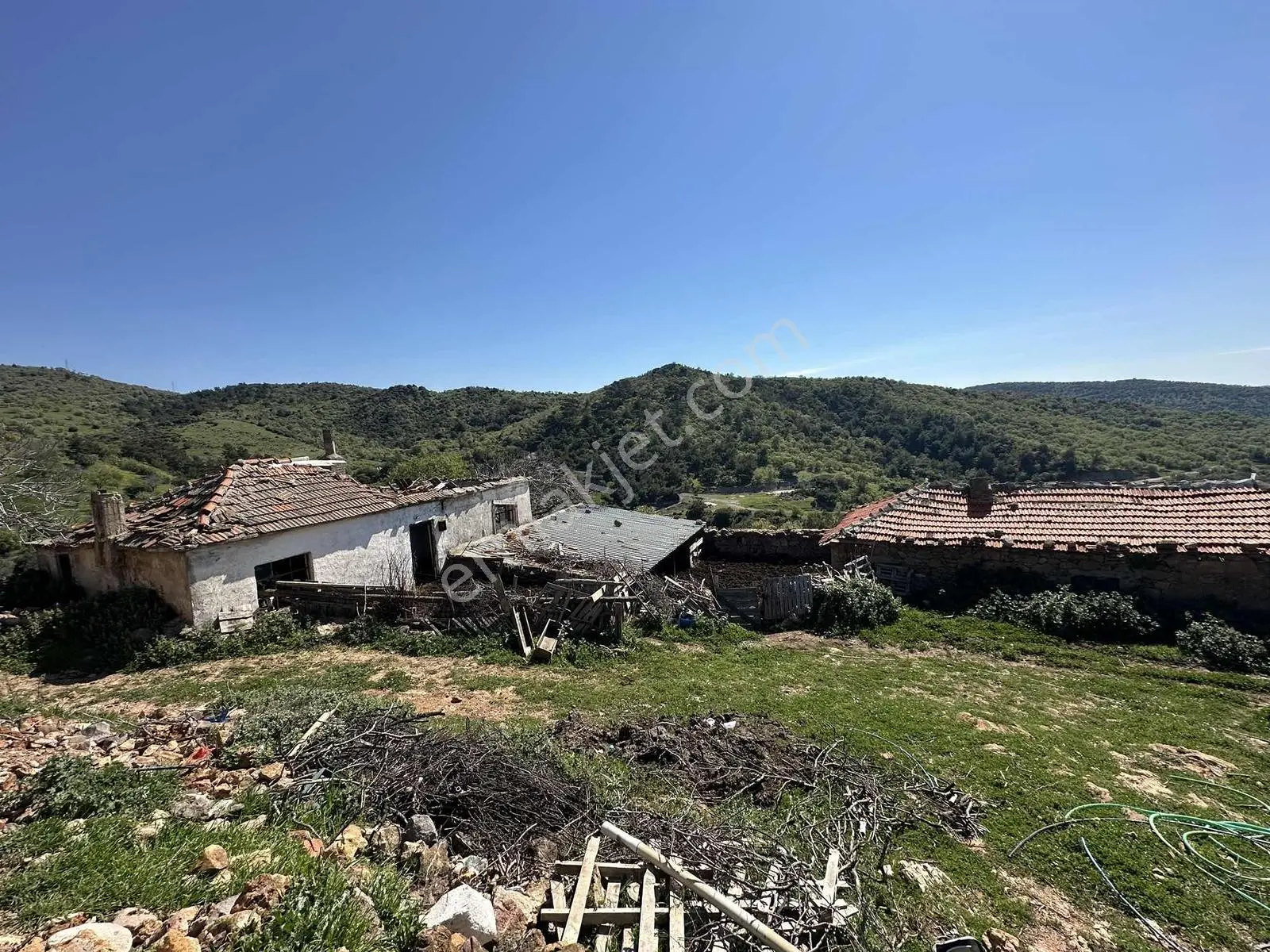 Muhteşem Manzaralı Emsalsiz Arsa - Görsel 2