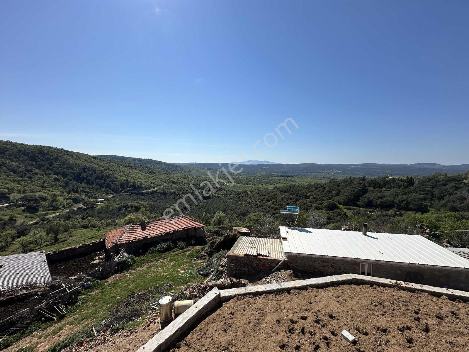 Muhteşem Manzaralı Emsalsiz Arsa - Görsel 3