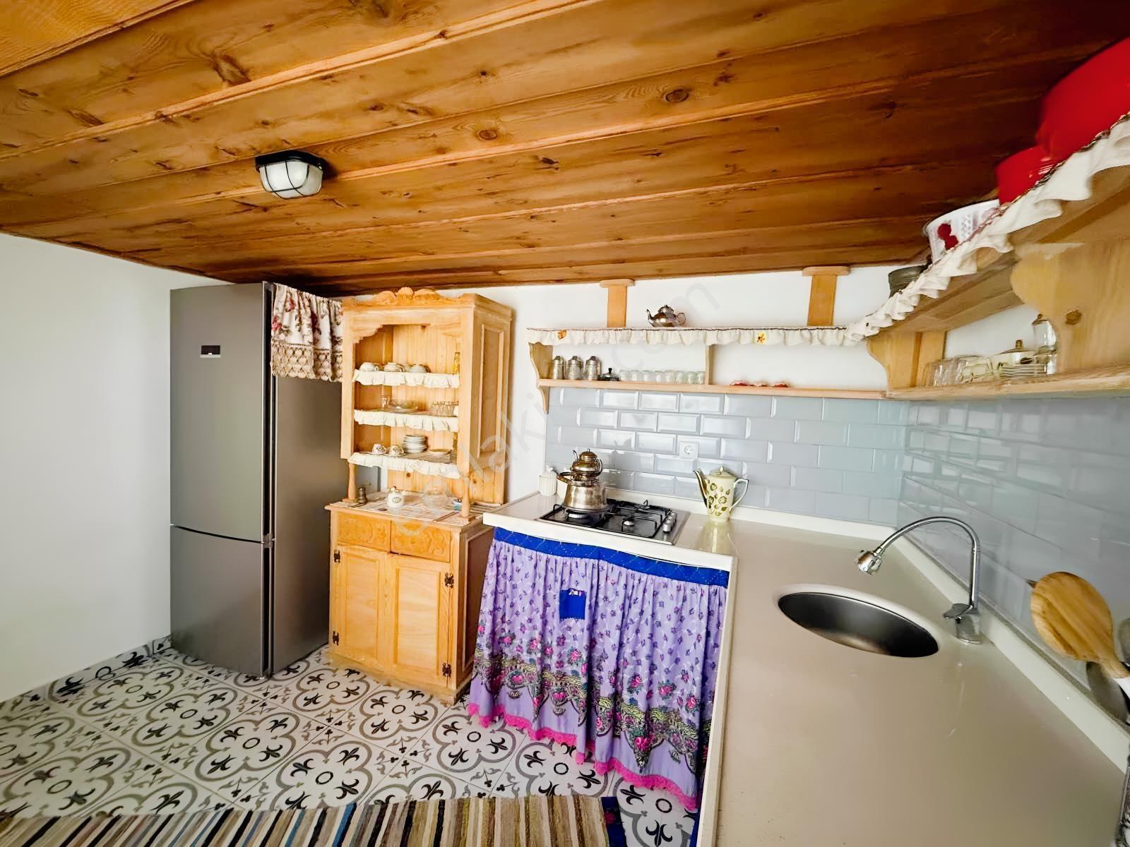 Fırsat! Havran Köylücede 434 M² Arsa İçinde 2+1 Köy Evi - Görsel 11