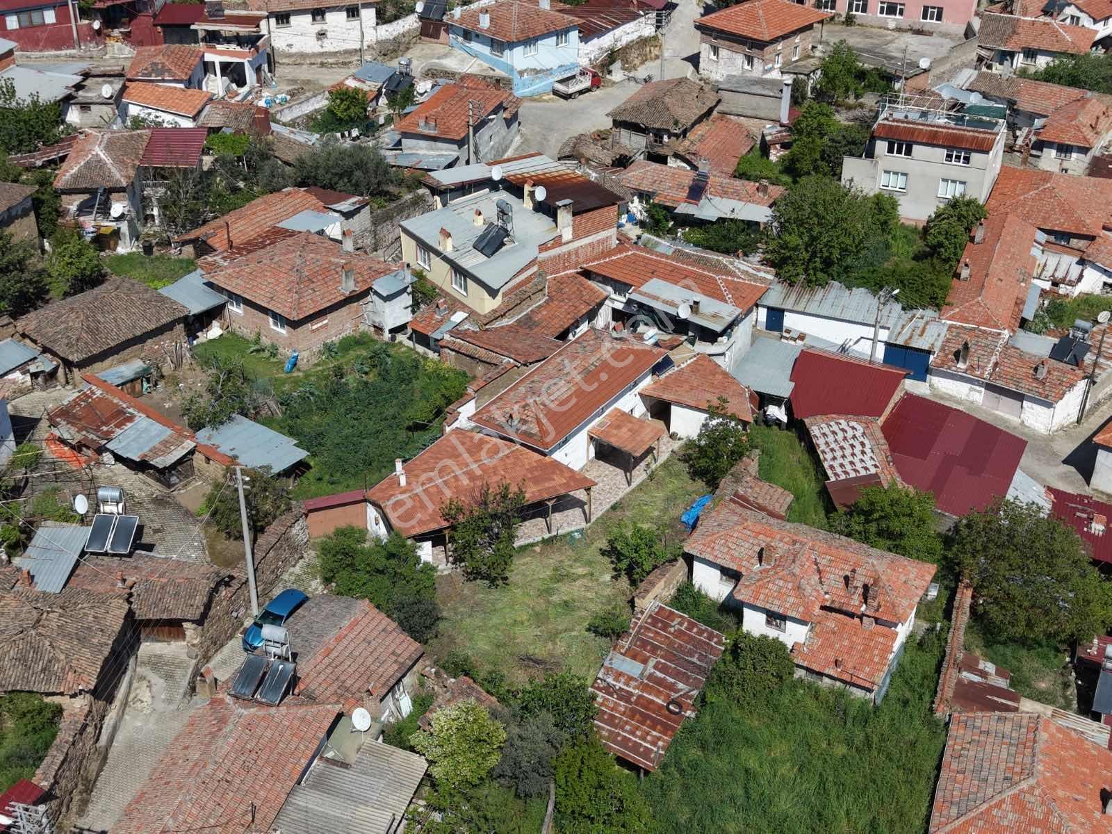 Fırsat! Havran Köylücede 434 M² Arsa İçinde 2+1 Köy Evi - Görsel 27