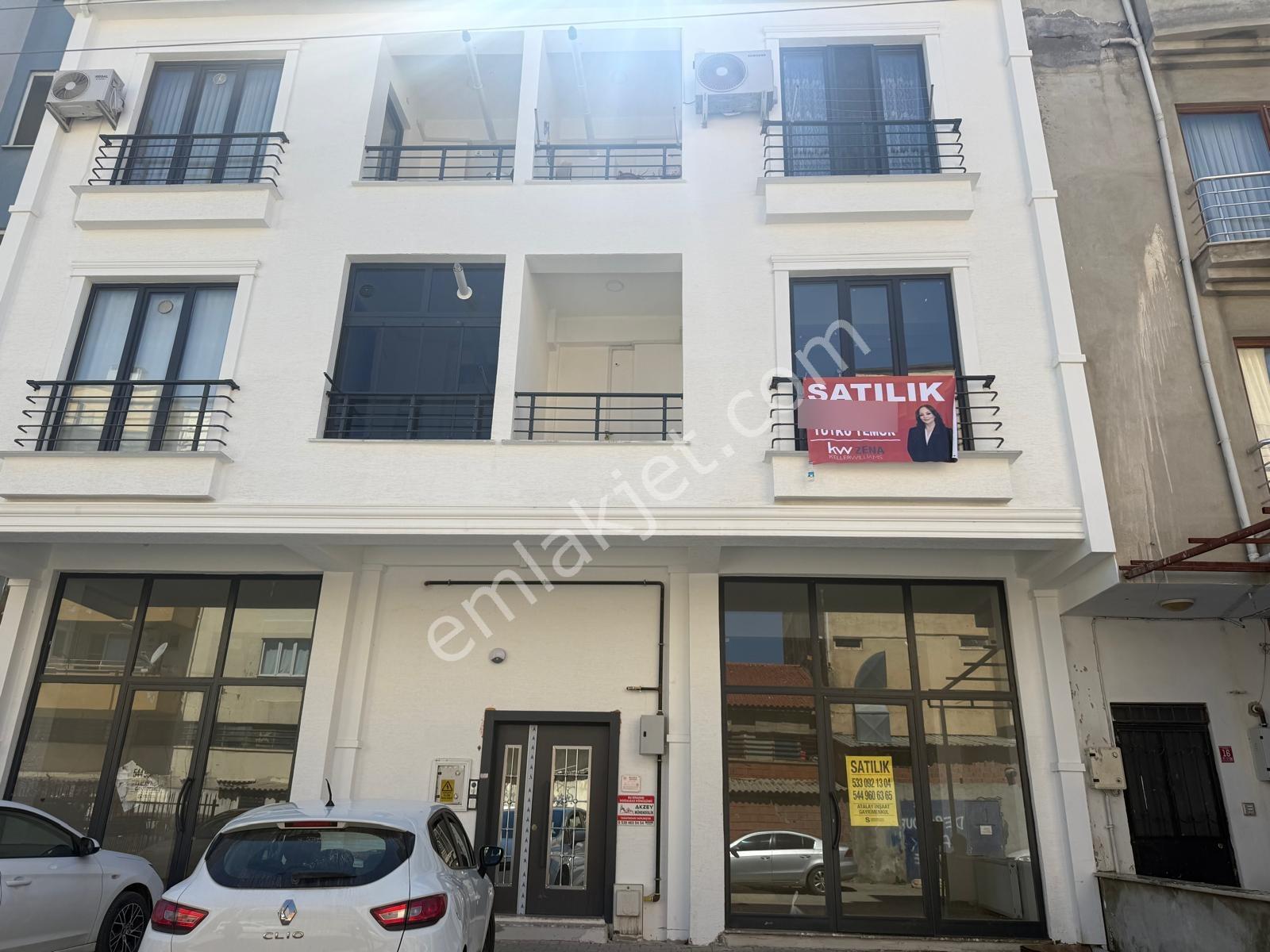 Merkezi Konumda Sıfır 2+1 Fırsat Daire