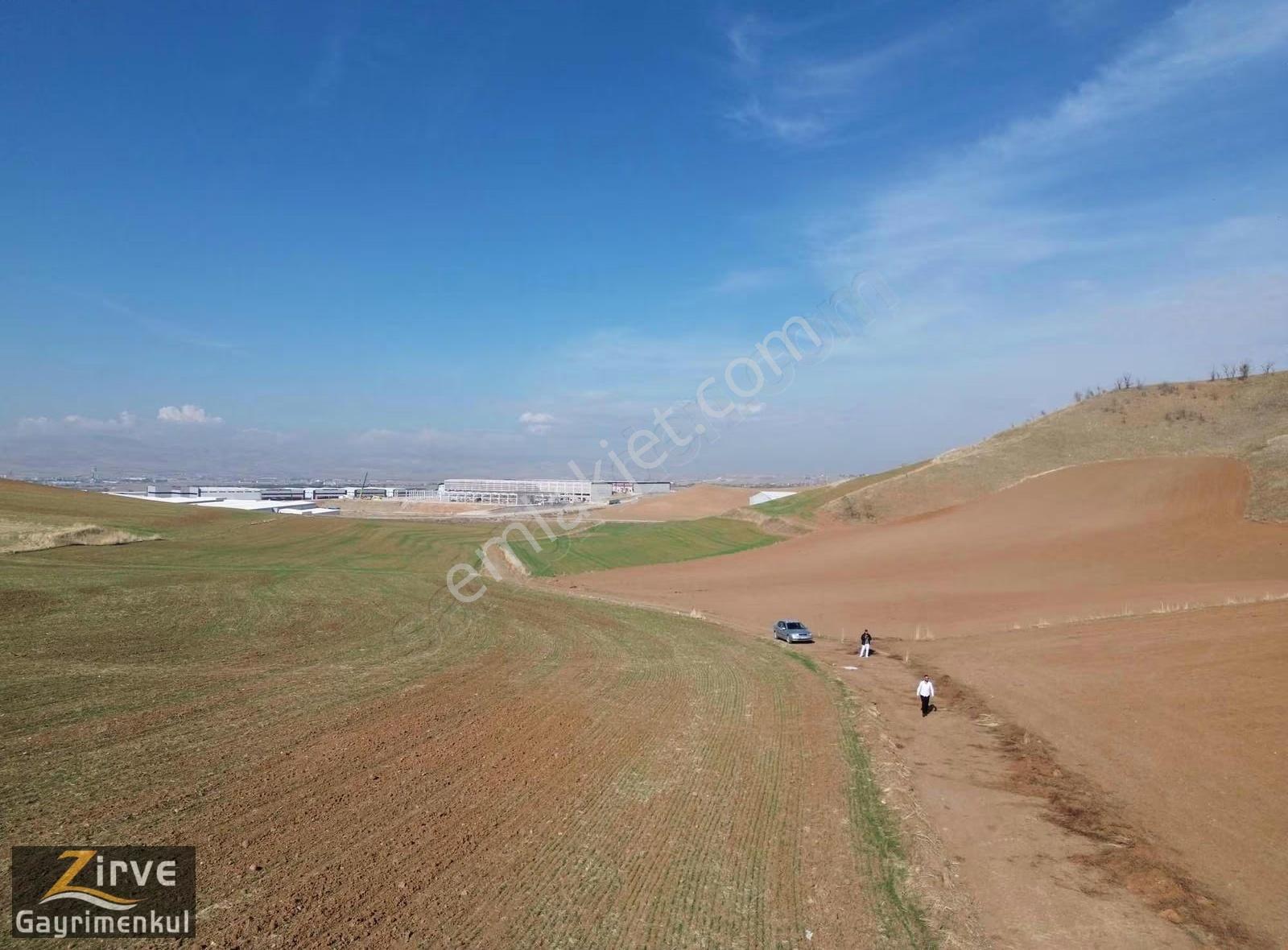 Zirve'den Çınar Mahallesi Tek Tapu 5722metre İmar Sınırı Tarla! - Görsel 4